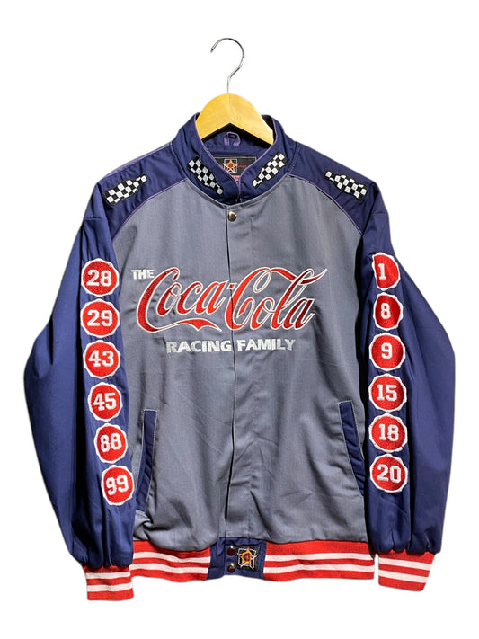 Racing Jacket レーシングジャケット Coca Cola コカコーラ