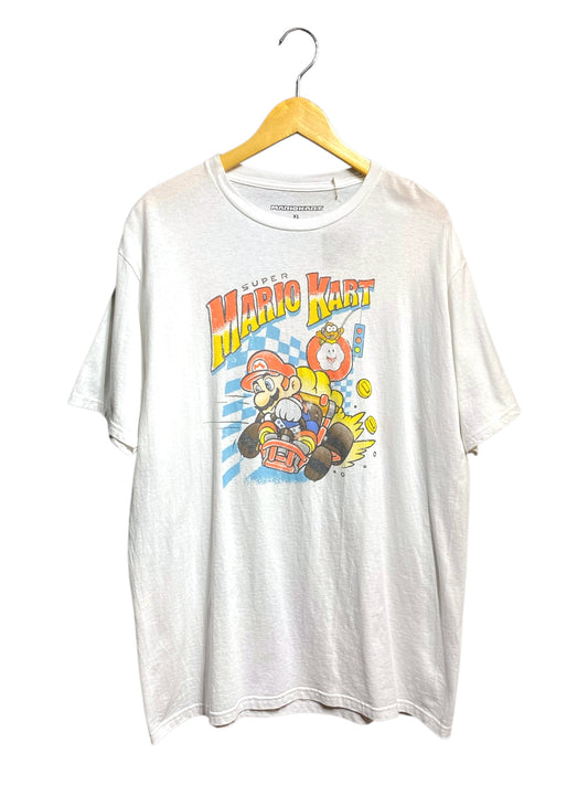 マリオカート Mario Kart ゲーム GAME 半袖 Tシャツ