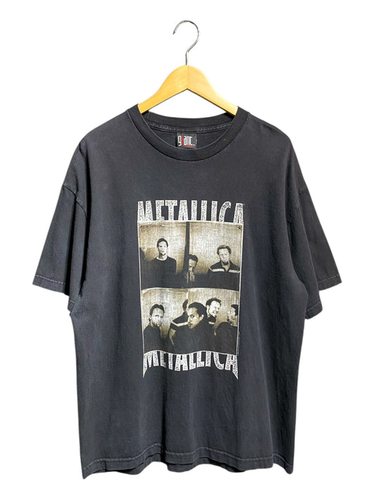 90s Metallica メタリカ バンド バンT 半袖 Tシャツ