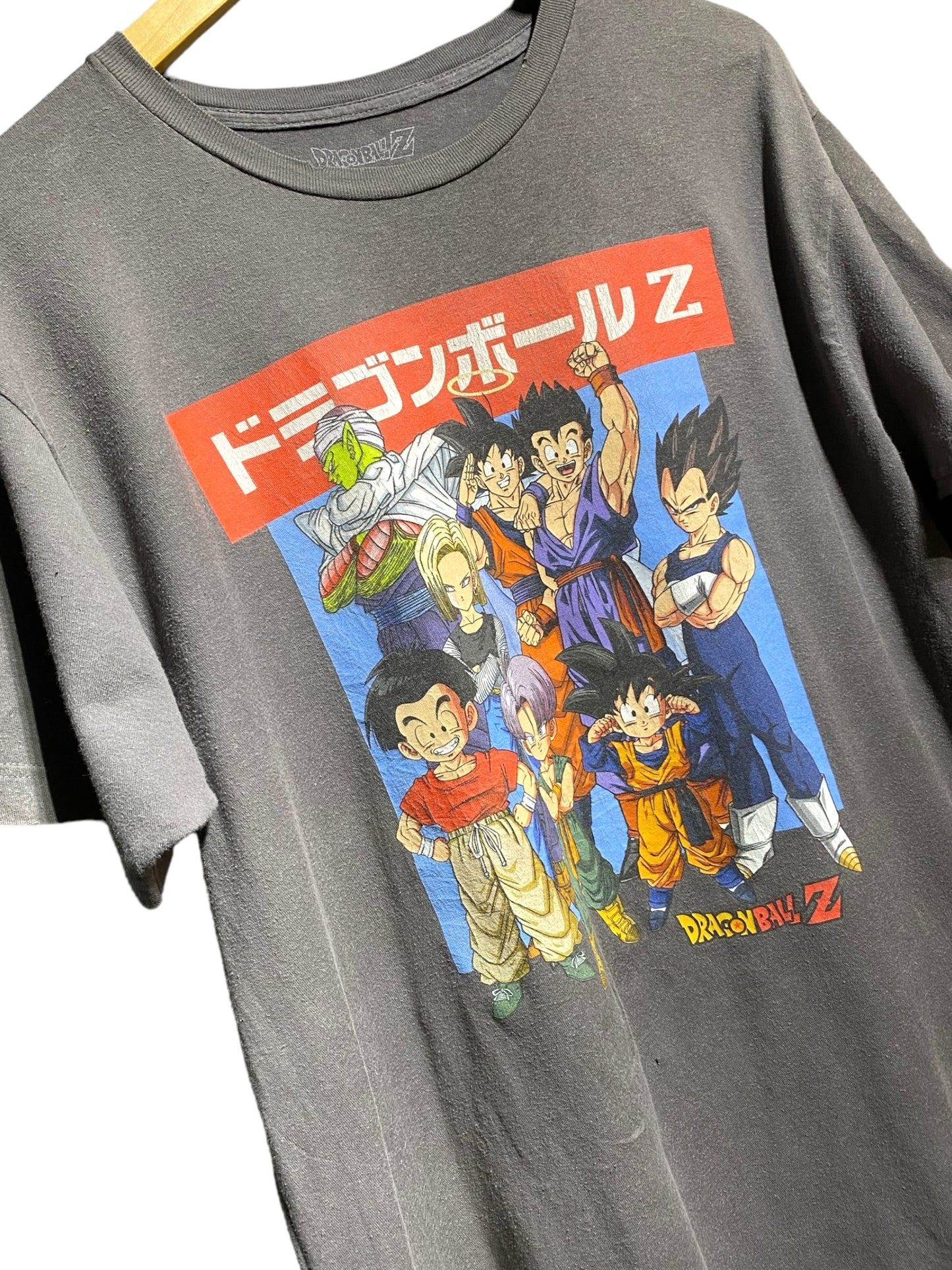 DRAGON BALL Z ドラゴンボール アニメ 半袖 Tシャツ