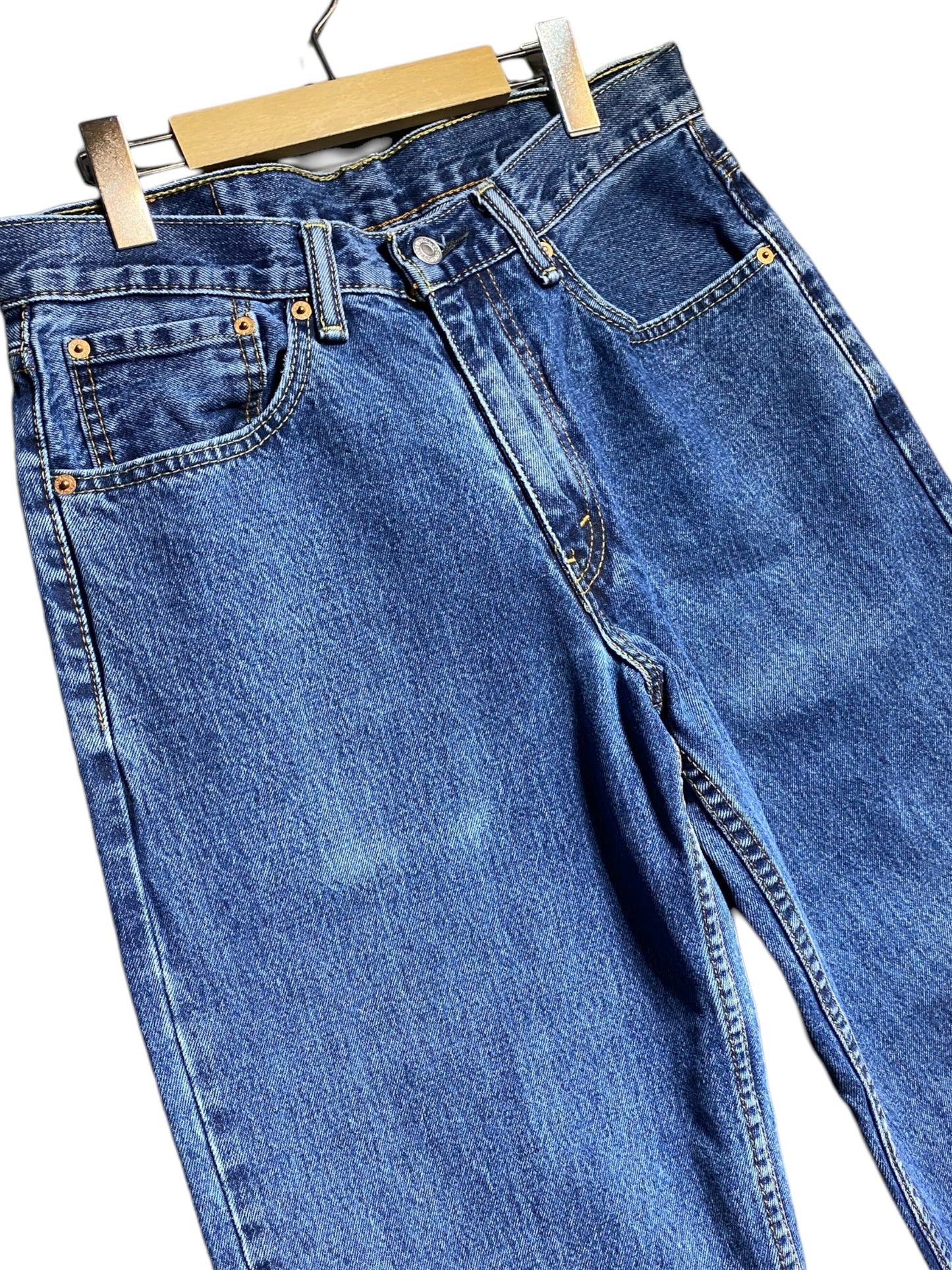 Levi’s リーバイス 550 リラックスフィット デニムパンツ