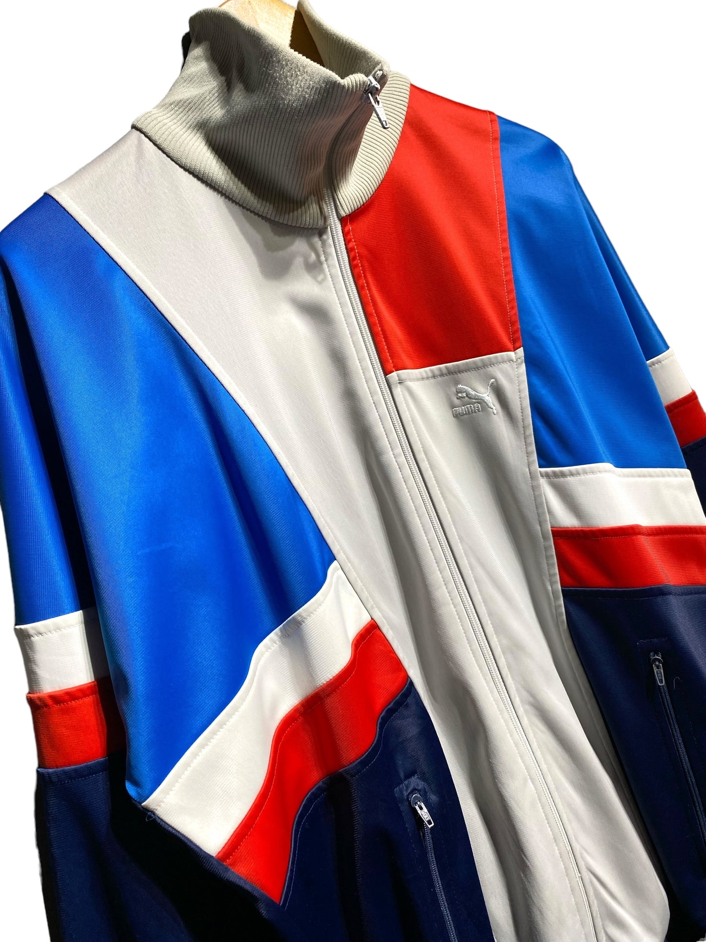 PUMA プーマ 80s 90s 80年代 90年代 track jacket トラックジャケット ジャージ