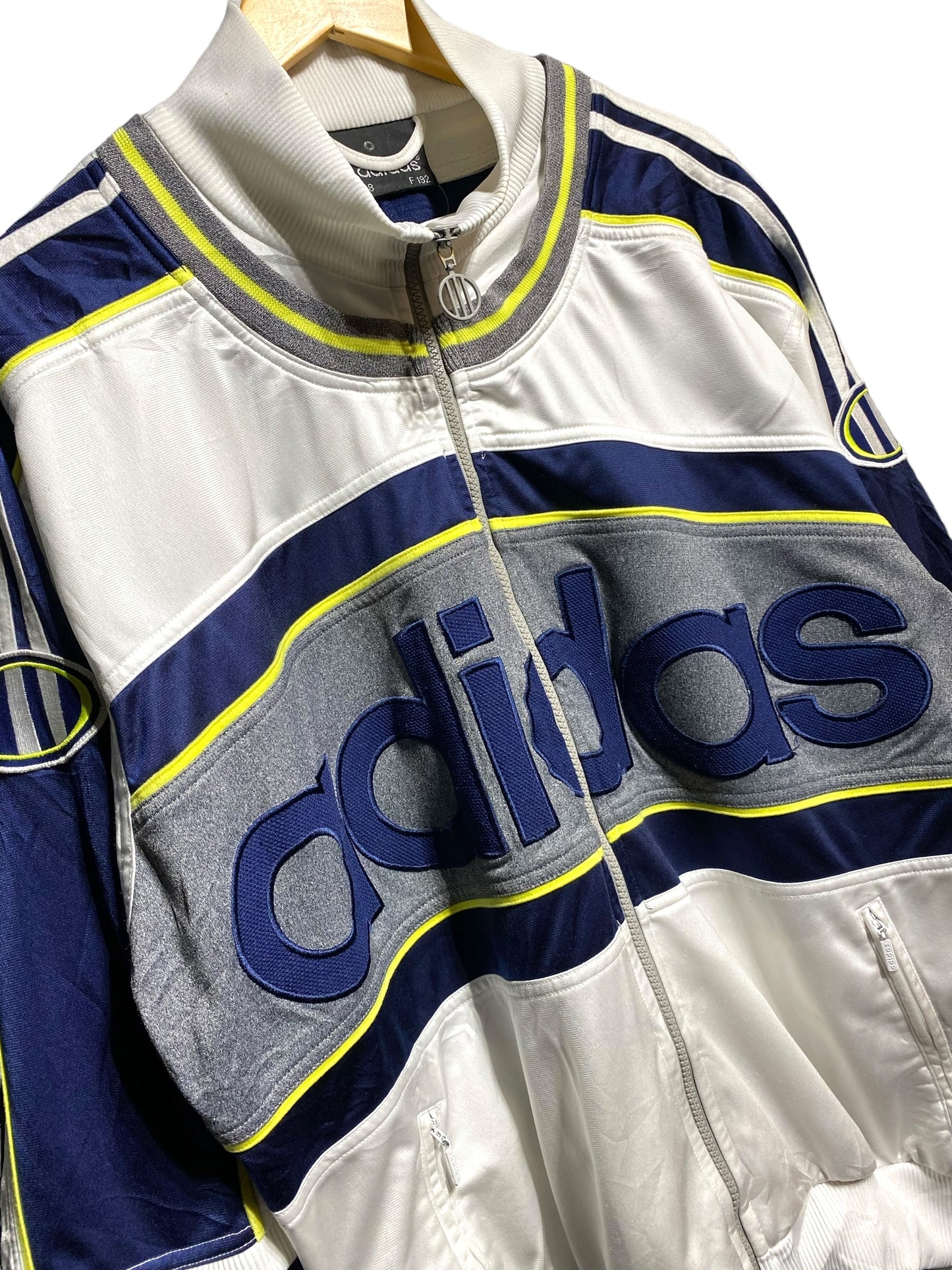 adidas アディダス 80s 80年代 track jacket トラックジャケット ジャージ