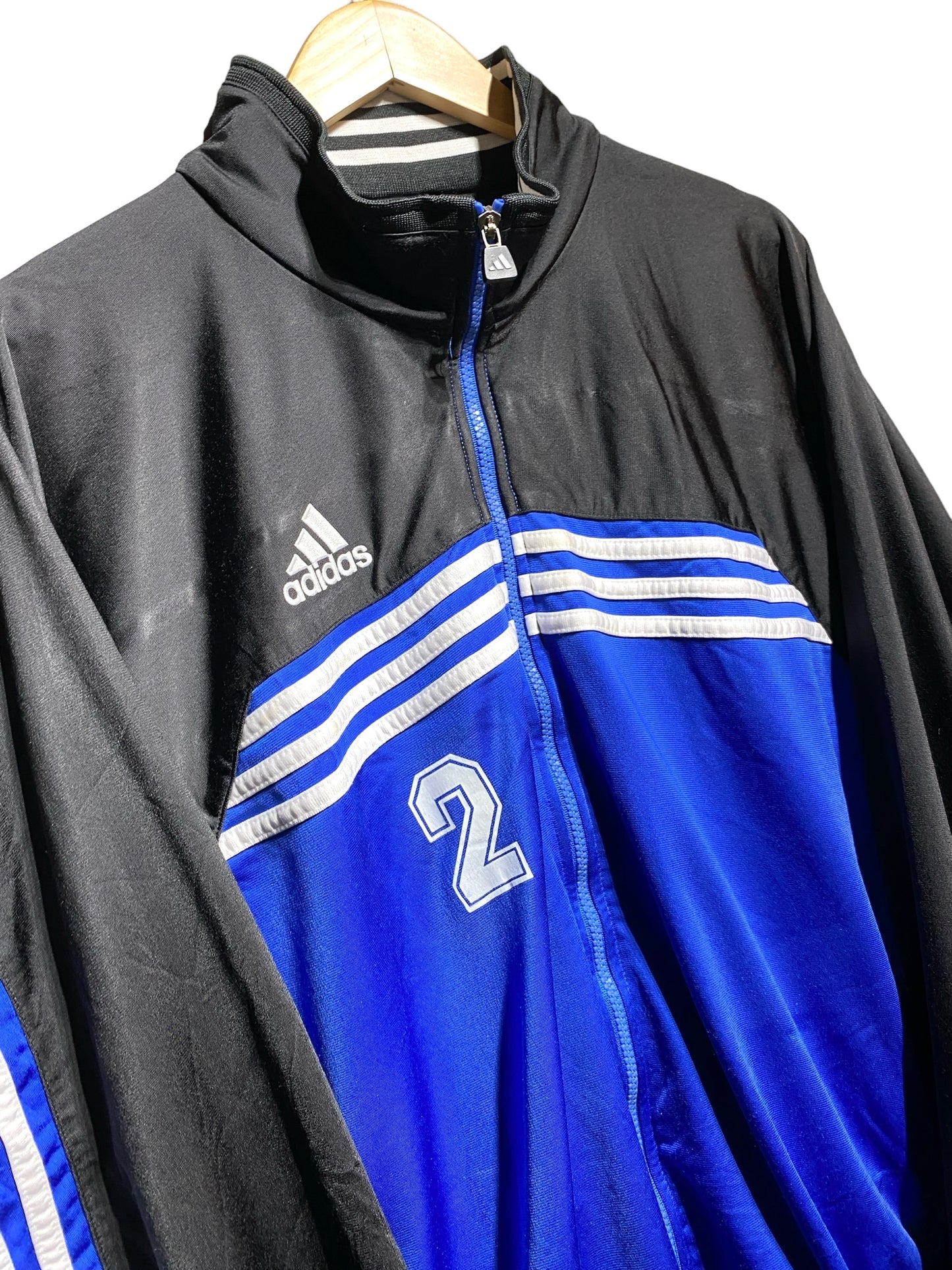 adidas アディダス 90s 90年代 track jacket トラックジャケット ジャージ