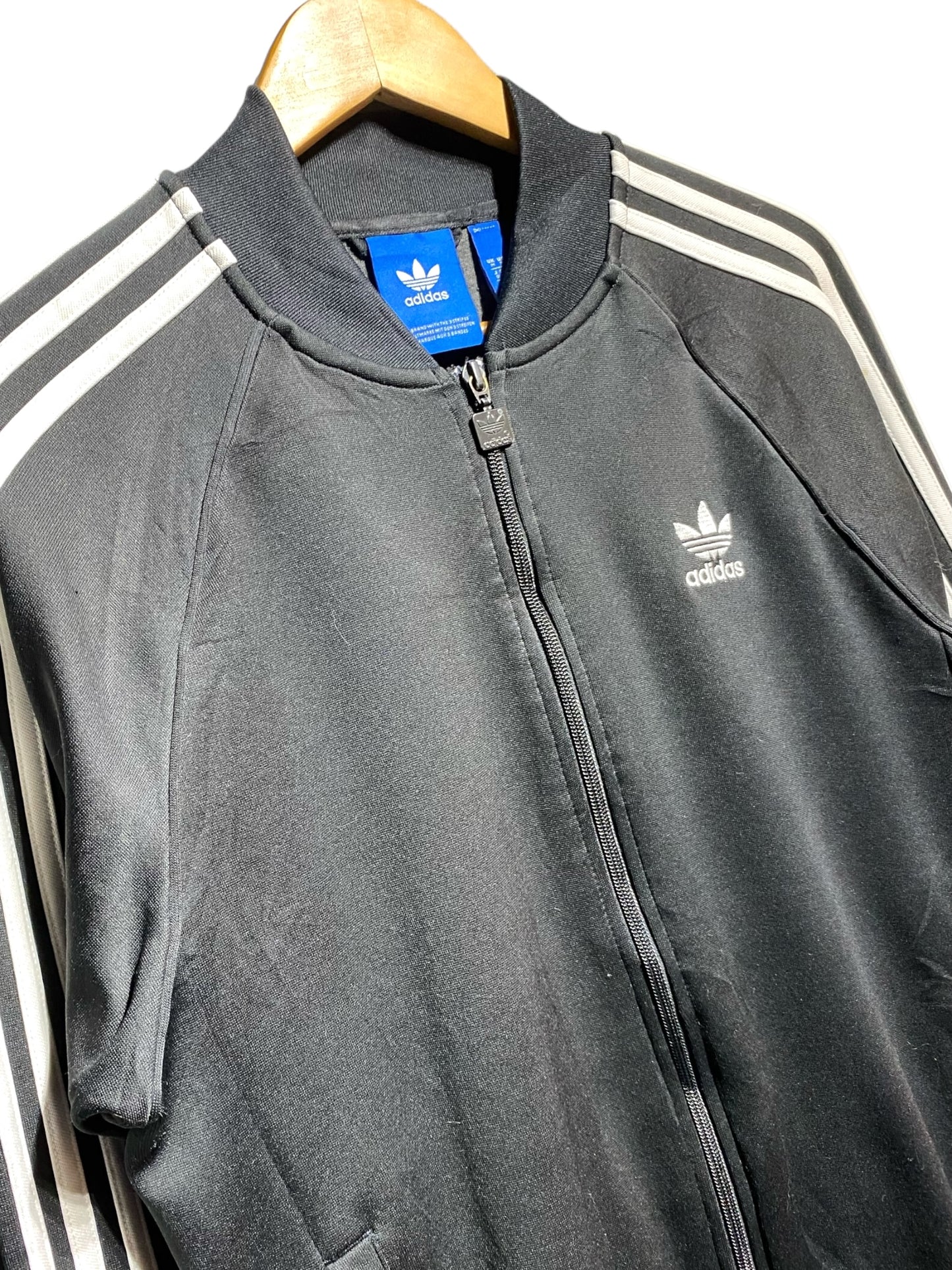 adidas アディダス track jacket トラックジャケット ジャージ