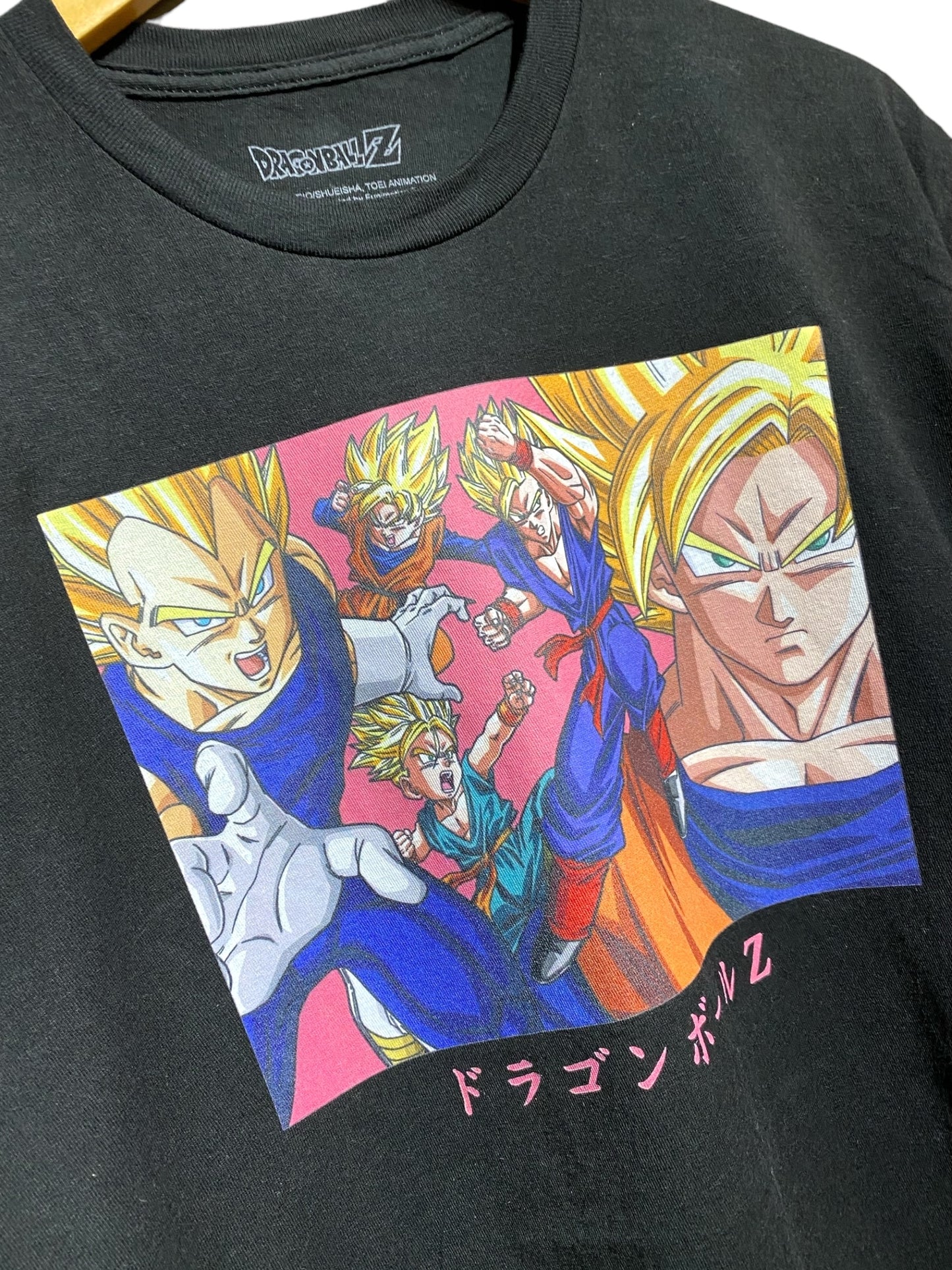 DRAGONBALL Z ドラゴンボール アニメ 半袖 Tシャツ