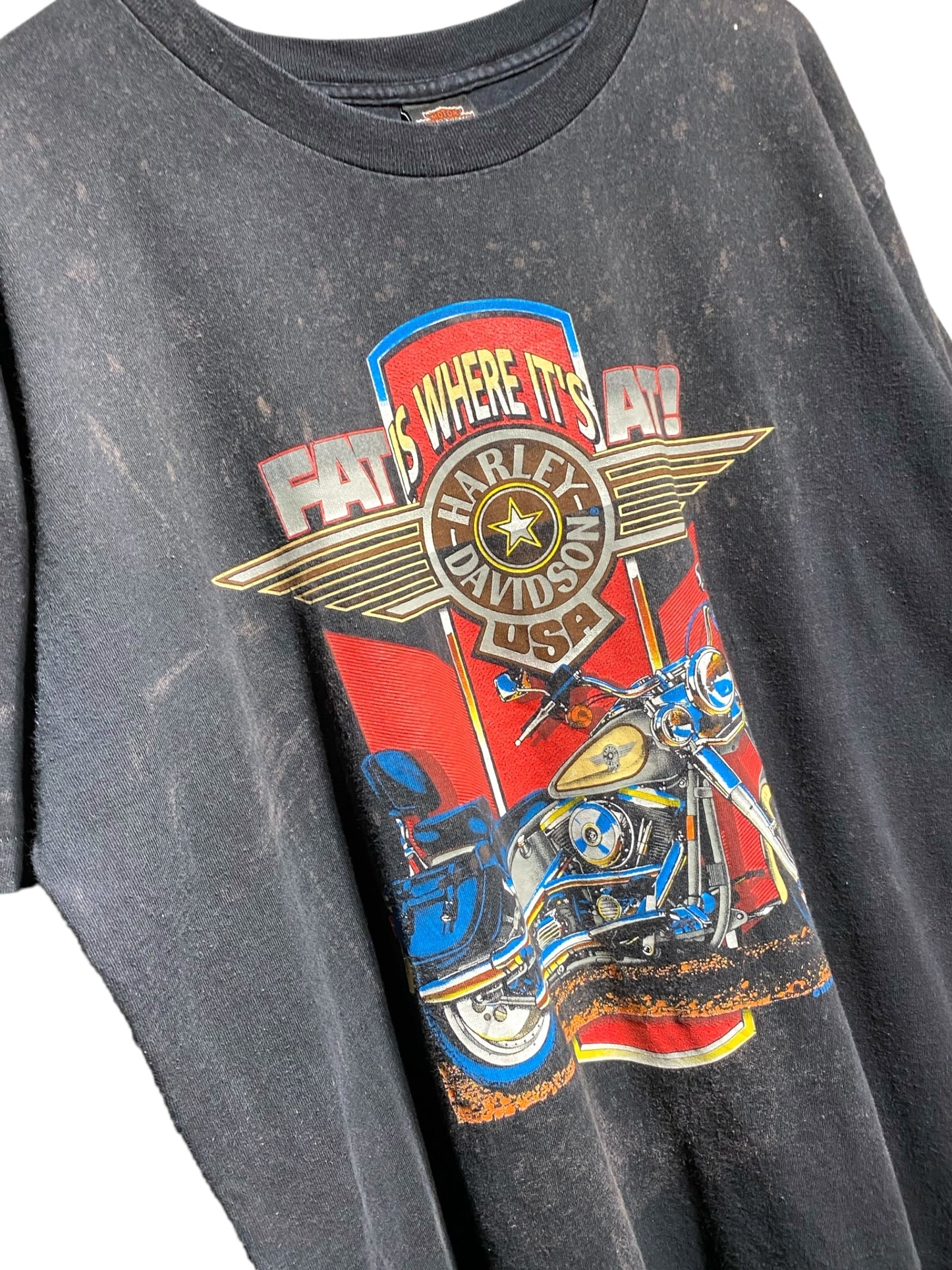 90s 90年代 HARLEY DAVIDSON ハーレーダビッドソン ハーレー 半袖 Tシャツ