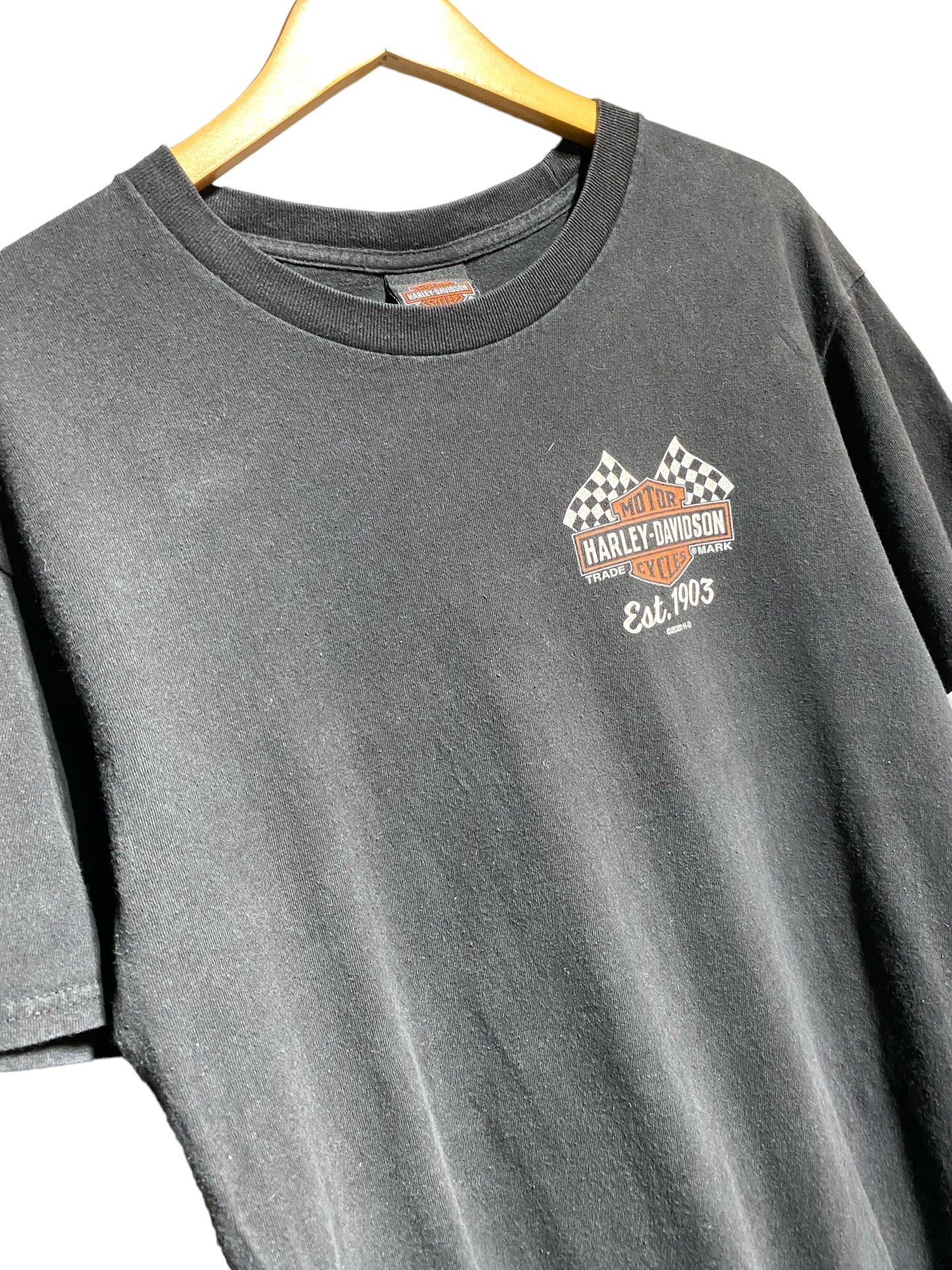 HARLEY DAVIDSON ハーレーダビッドソン ハーレー 半袖 Tシャツ