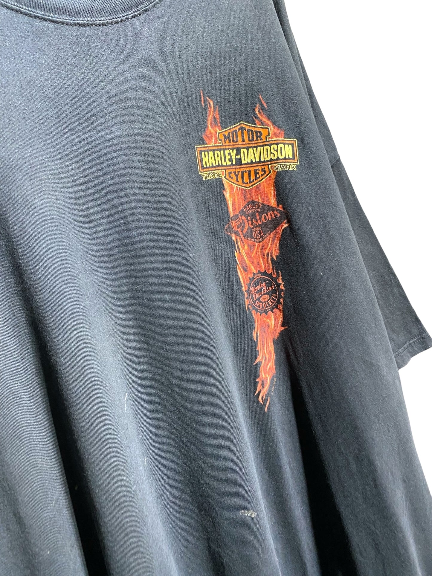 HARLEY DAVIDSON ハーレーダビッドソン ハーレー 半袖 Tシャツ