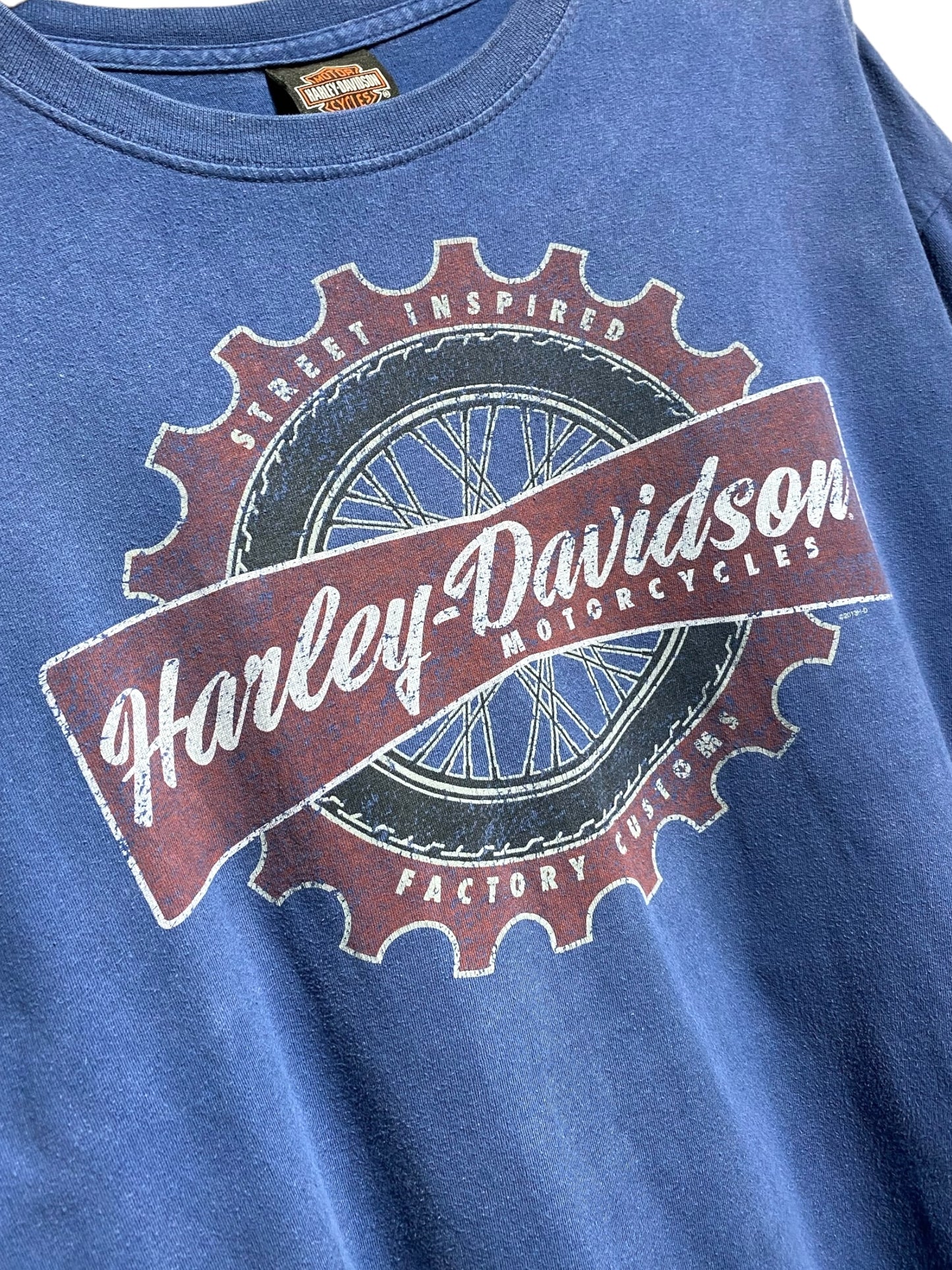 HARLEY DAVIDSON ハーレーダビッドソン ハーレー 半袖 Tシャツ