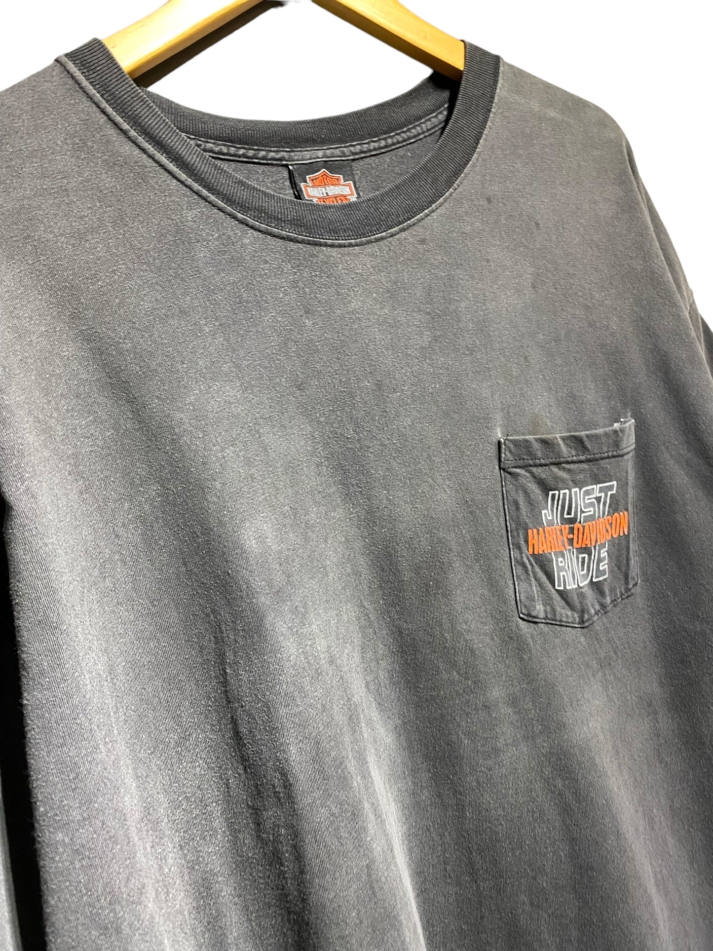 HARLEY DAVIDSON ハーレーダビッドソン 半袖 Tシャツ