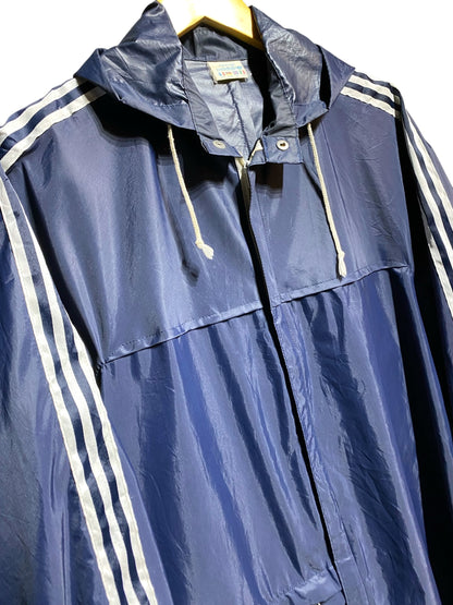 adidas アディダス 80年代 90年代 VENTEX ナイロンジャケット トラックジャージ