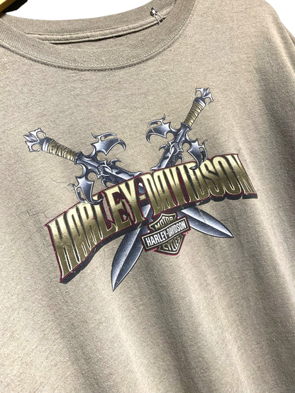 HARLEY DAVIDSON ハーレーダビッドソン 半袖 Tシャツ