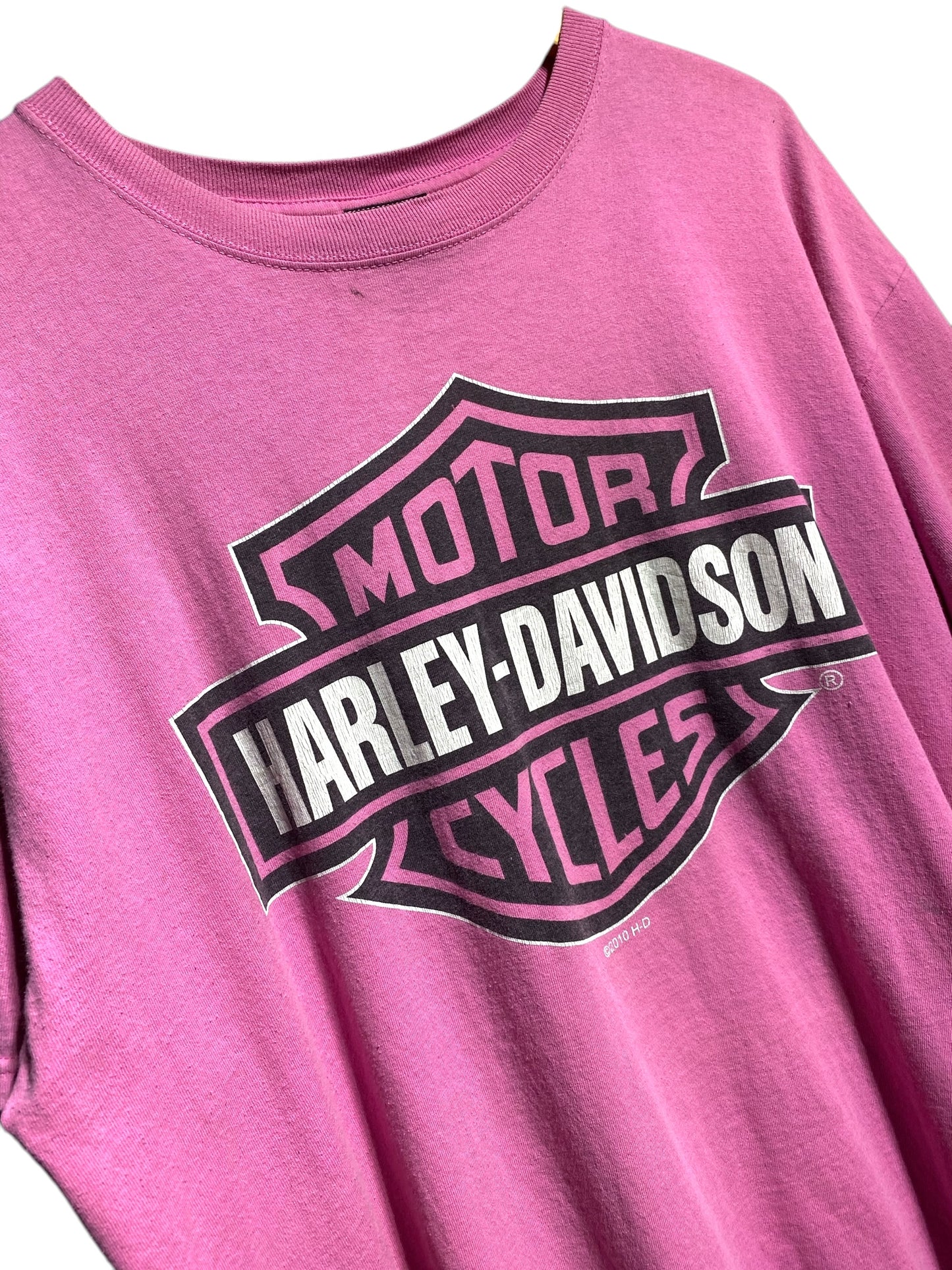 HARLEY DAVIDSON ハーレーダビッドソン 半袖 Tシャツ