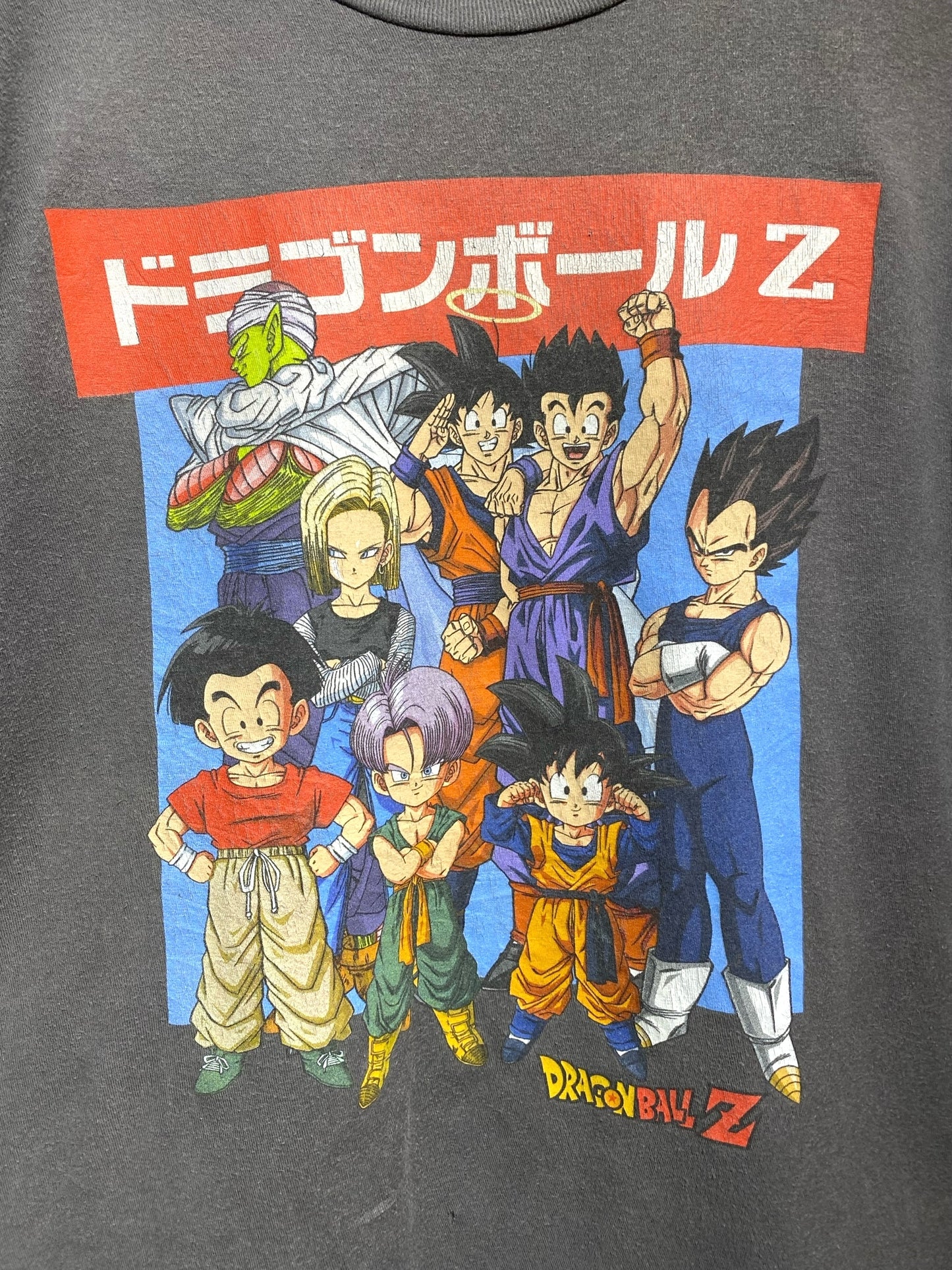 DRAGON BALL Z ドラゴンボール アニメ 半袖 Tシャツ