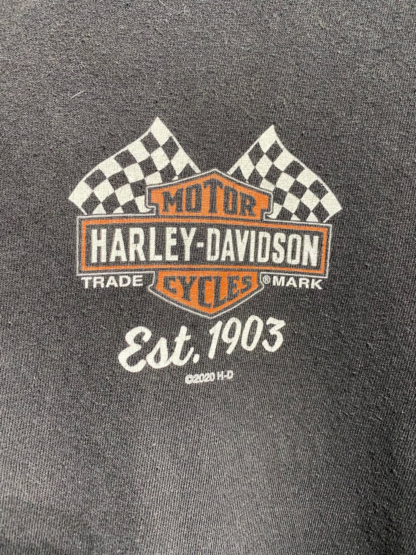 HARLEY DAVIDSON ハーレーダビッドソン ハーレー 半袖 Tシャツ