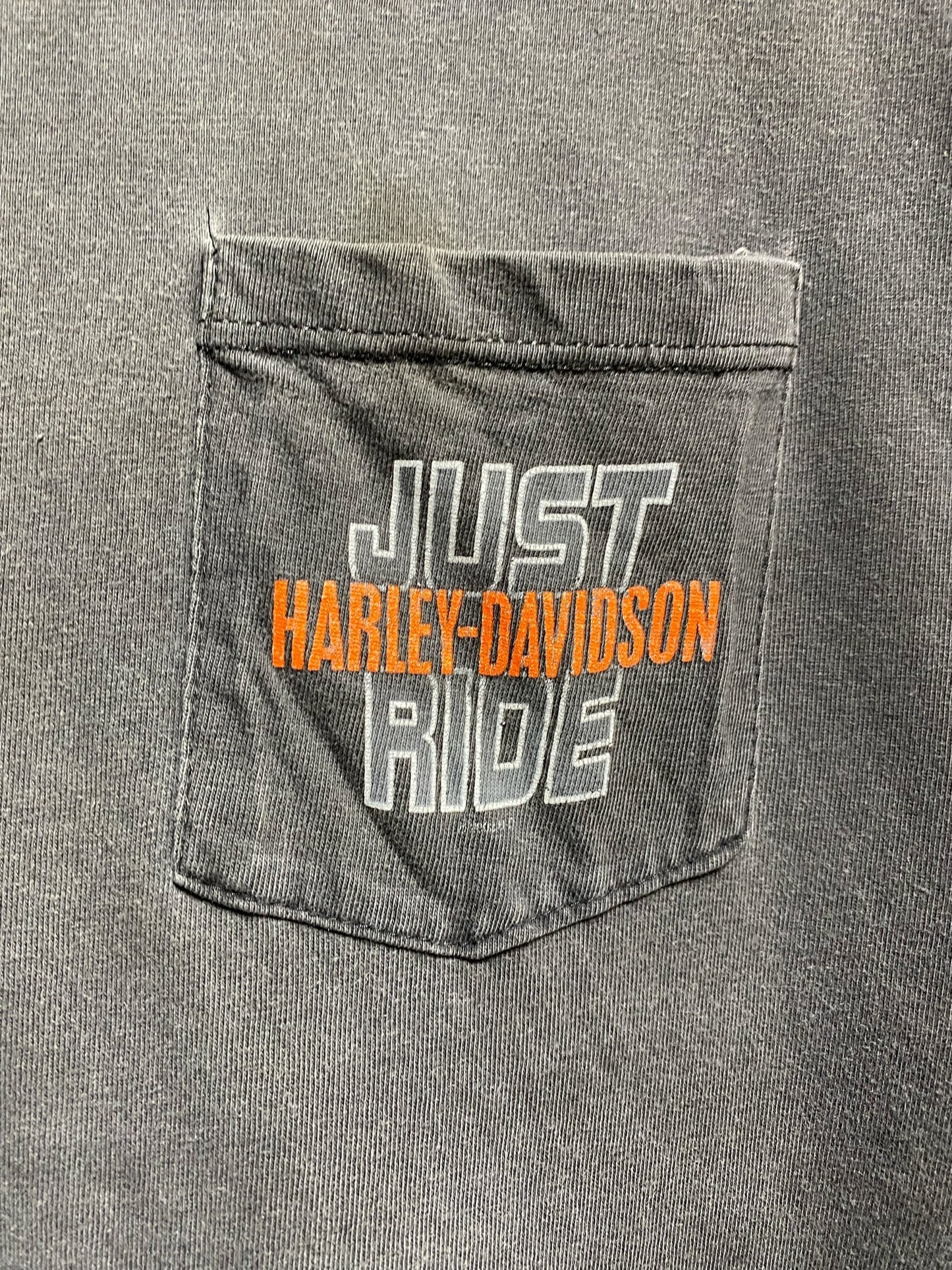 HARLEY DAVIDSON ハーレーダビッドソン 半袖 Tシャツ