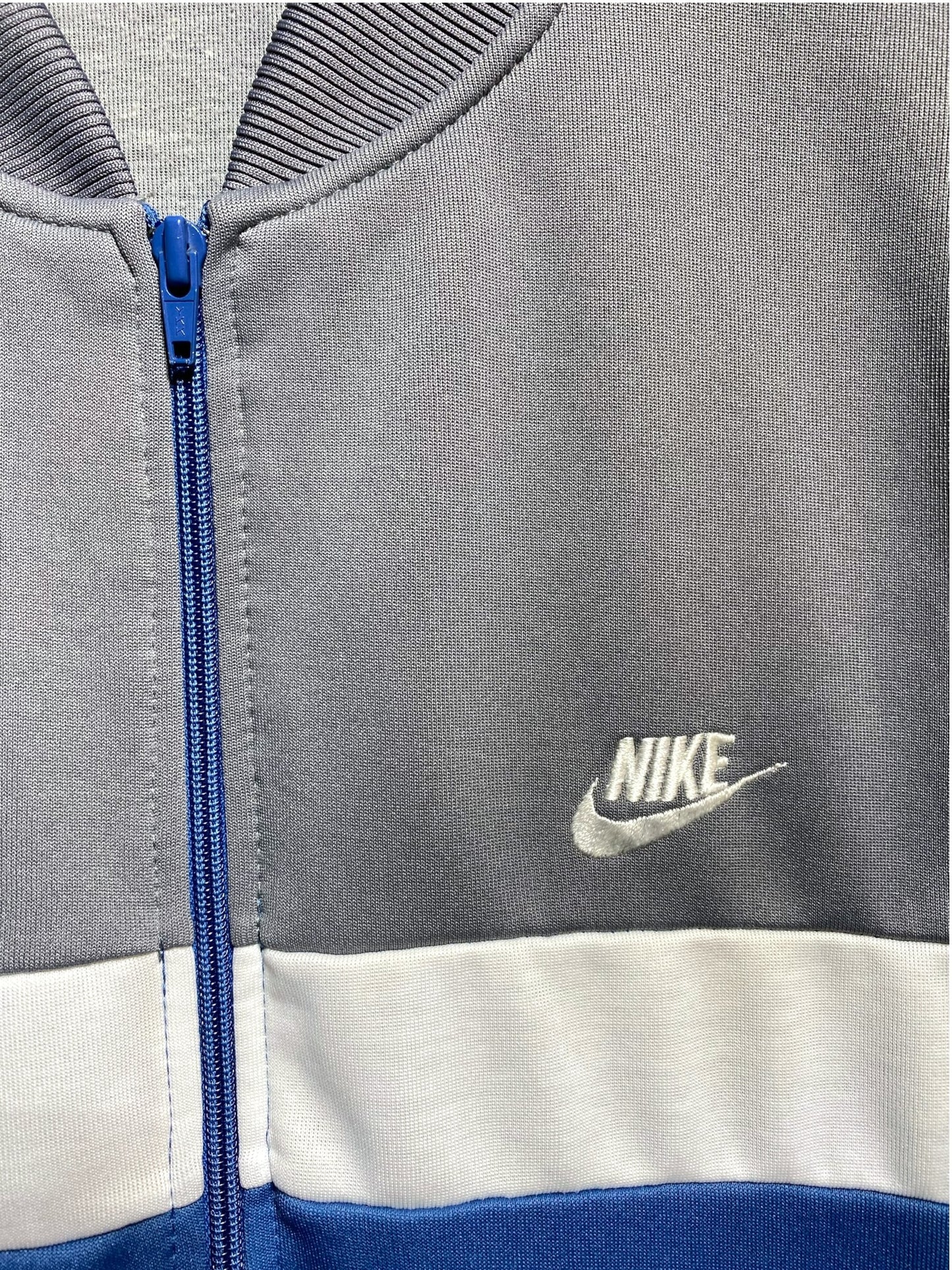 NIKE ナイキ 80s 紺タグ トラックジャケット ジャージ