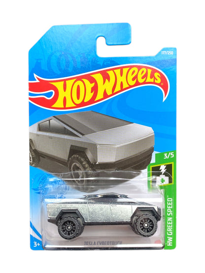 Hot wheels ホットウィール tesla cyber truck テスラ サイバートラック フィギュア ミニカー