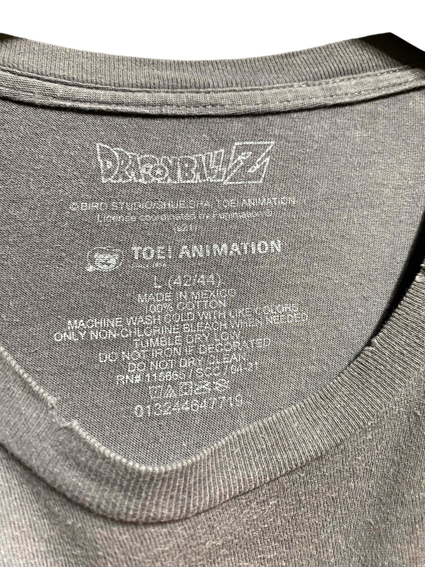 DRAGON BALL Z ドラゴンボール アニメ 半袖 Tシャツ