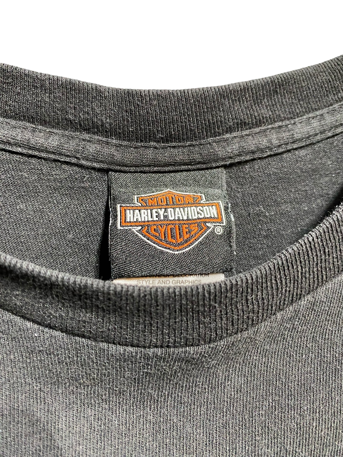 HARLEY DAVIDSON ハーレーダビッドソン ハーレー 半袖 Tシャツ