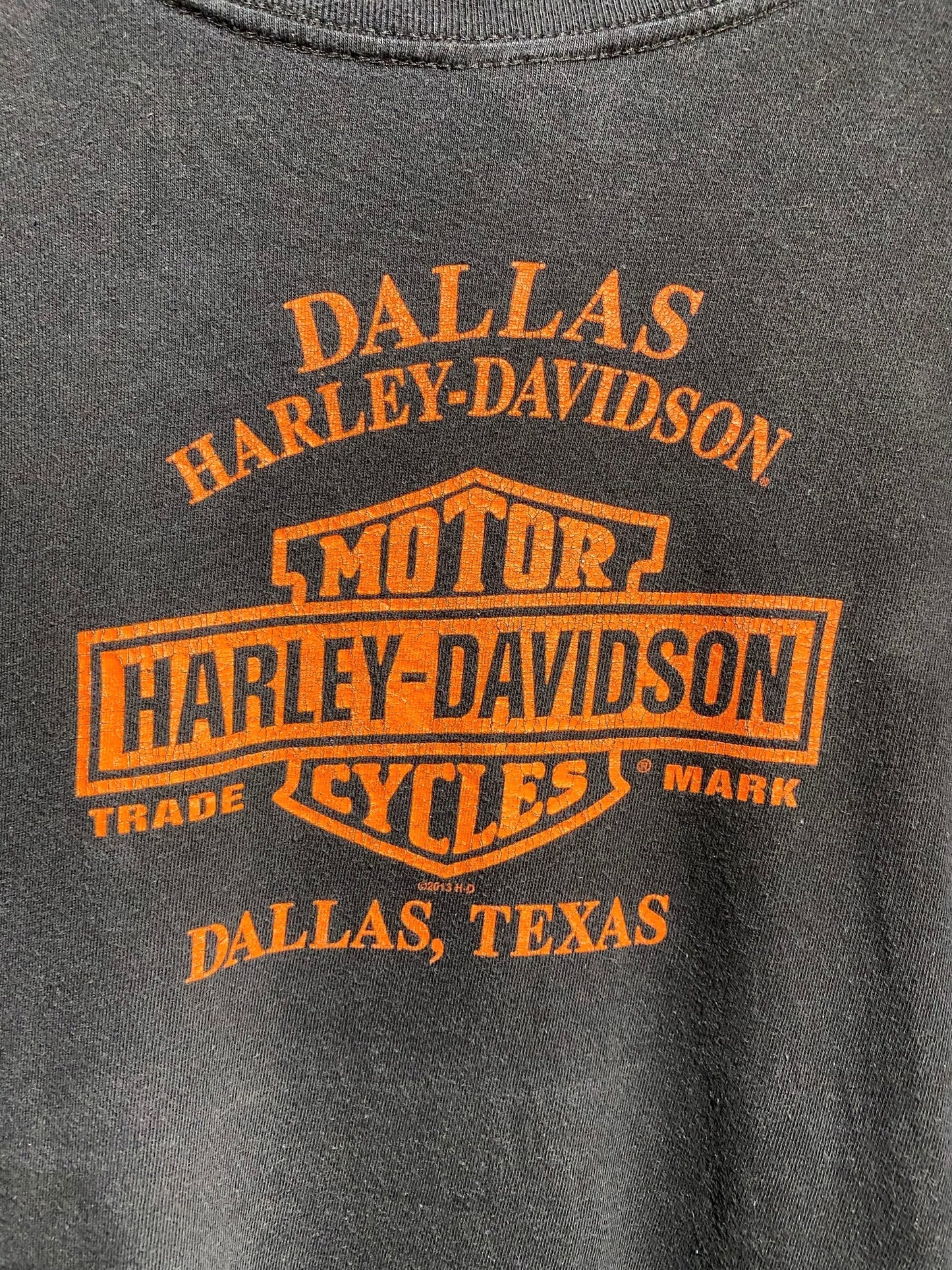 HARLEY DAVIDSON ハーレーダビッドソン ハーレー 半袖 Tシャツ