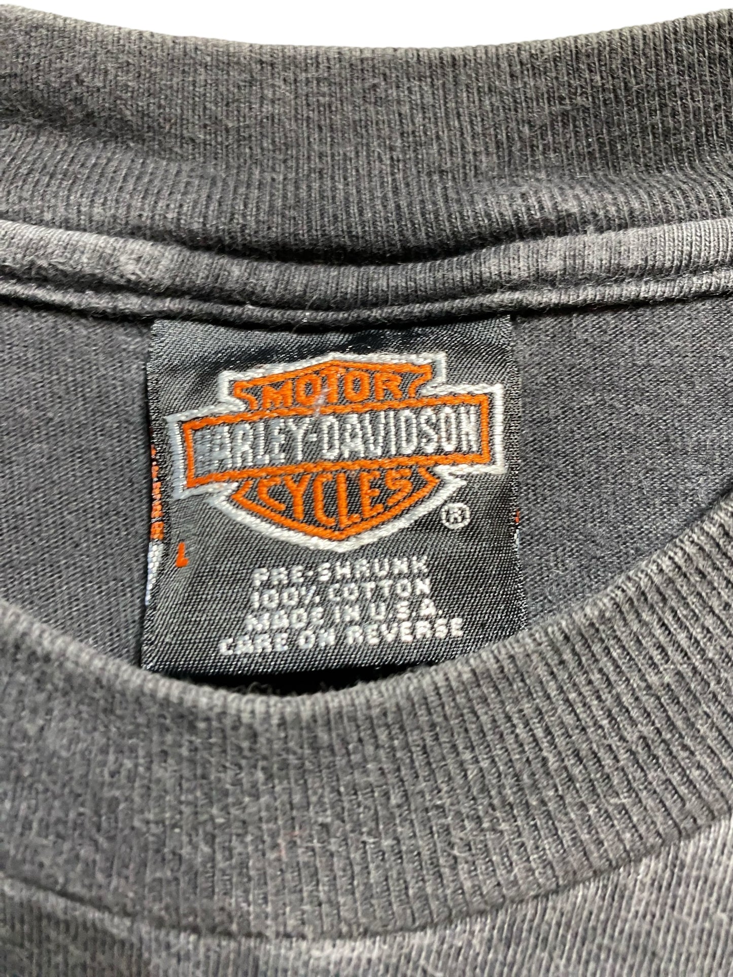 90s 90年代 HARLEY DAVIDSON ハーレーダビッドソン ハーレー 半袖 Tシャツ