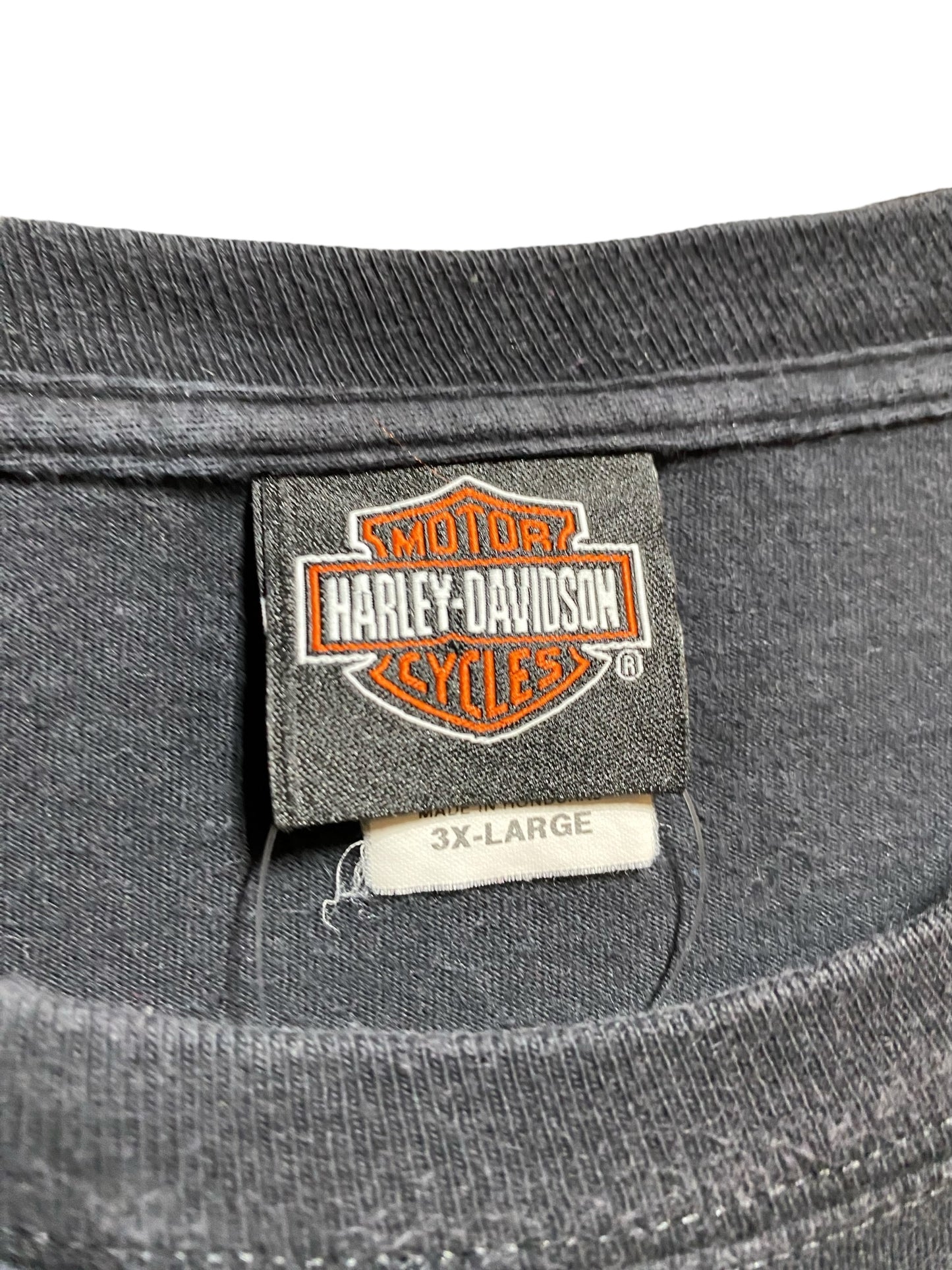 HARLEY DAVIDSON ハーレーダビッドソン ハーレー 半袖 Tシャツ