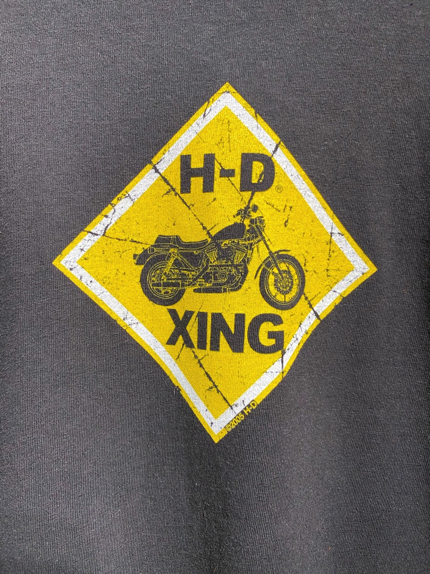 HARLEY DAVIDSON ハーレーダビッドソン 長袖 Tシャツ ロンT