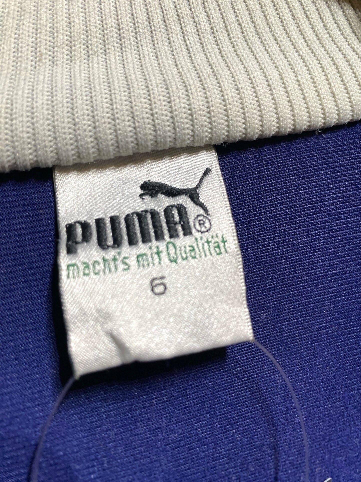 PUMA プーマ 80s 90s トラックジャケット ジャージ