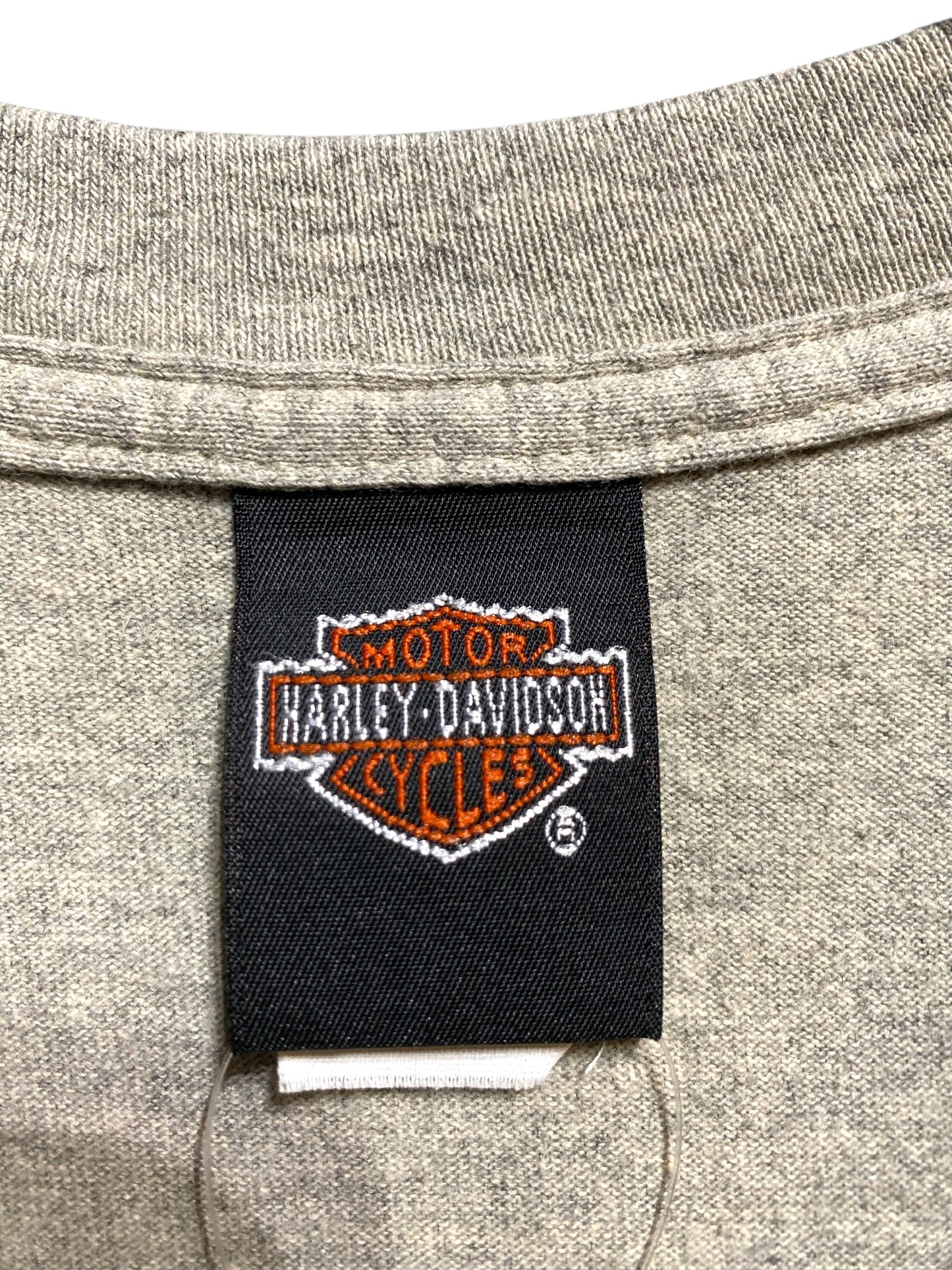 90s 00s HARLEY DAVIDSON ハーレーダビッドソン 半袖 Tシャツ