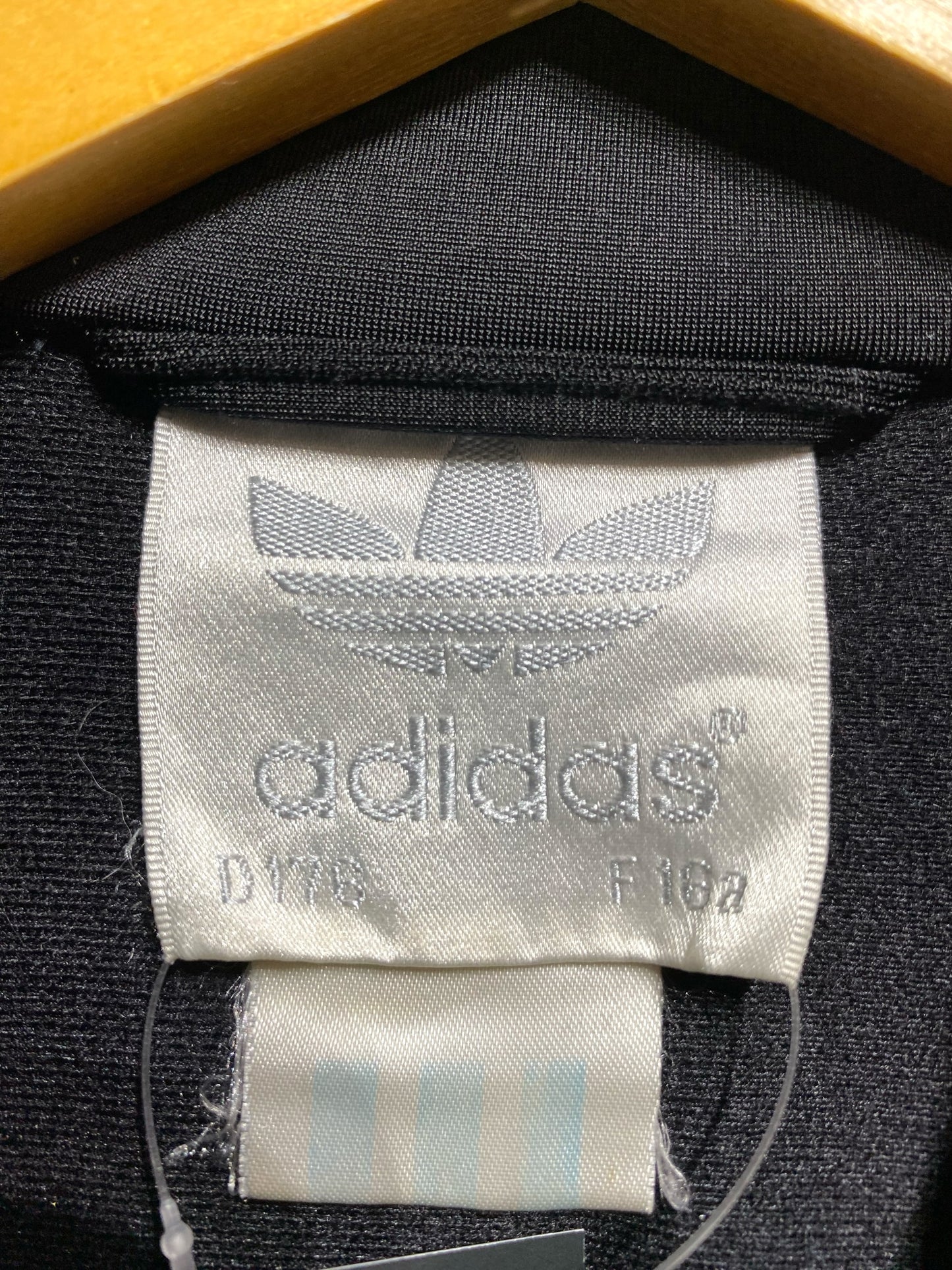 adidas アディダス 80s 80年代 track jacket トラックジャケット ジャージ