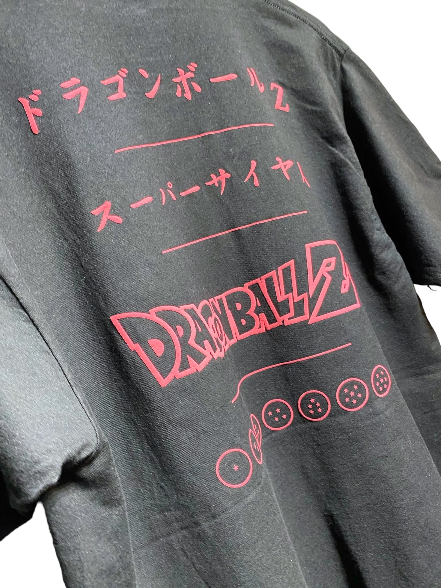 DRAGONBALL Z ドラゴンボール アニメ 半袖 Tシャツ