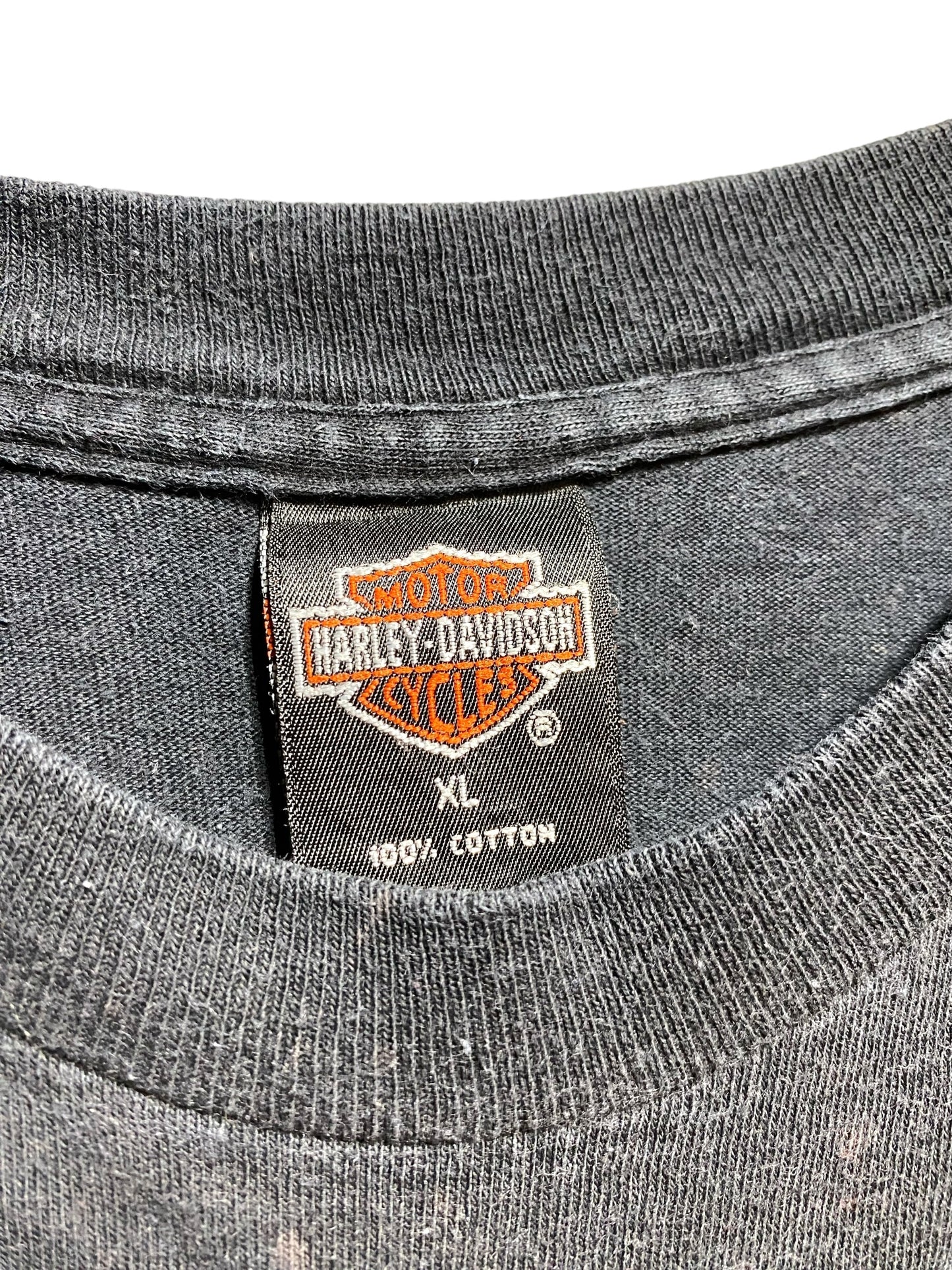 90s 90年代 HARLEY DAVIDSON ハーレーダビッドソン ハーレー 半袖 Tシャツ