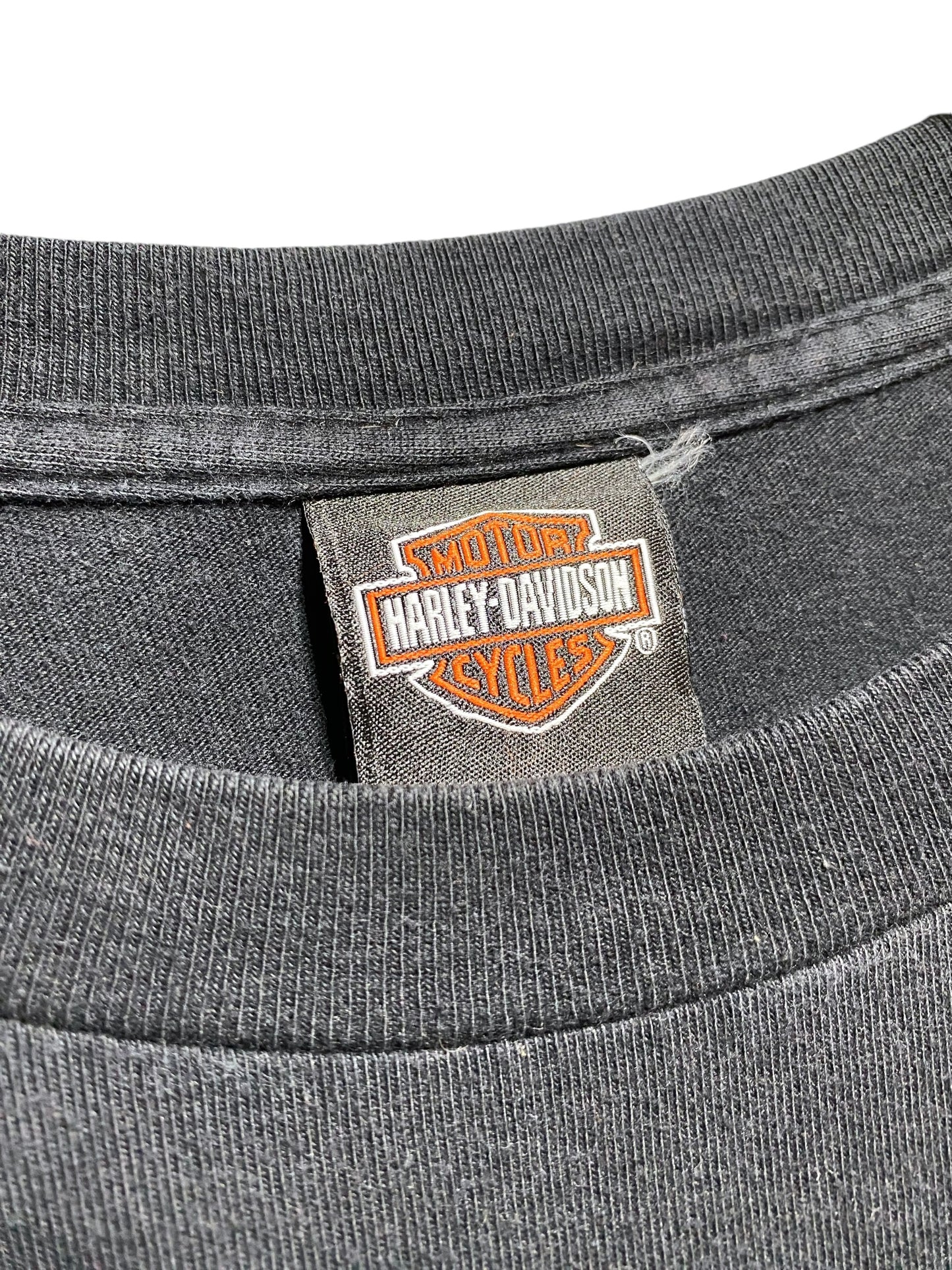 HARLEY DAVIDSON ハーレーダビッドソン 長袖 Tシャツ ロンT