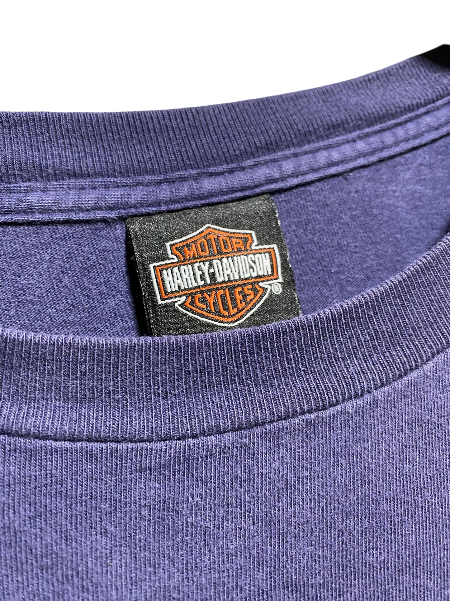 HARLEY DAVIDSON ハーレーダビッドソン 長袖 Tシャツ ロンT