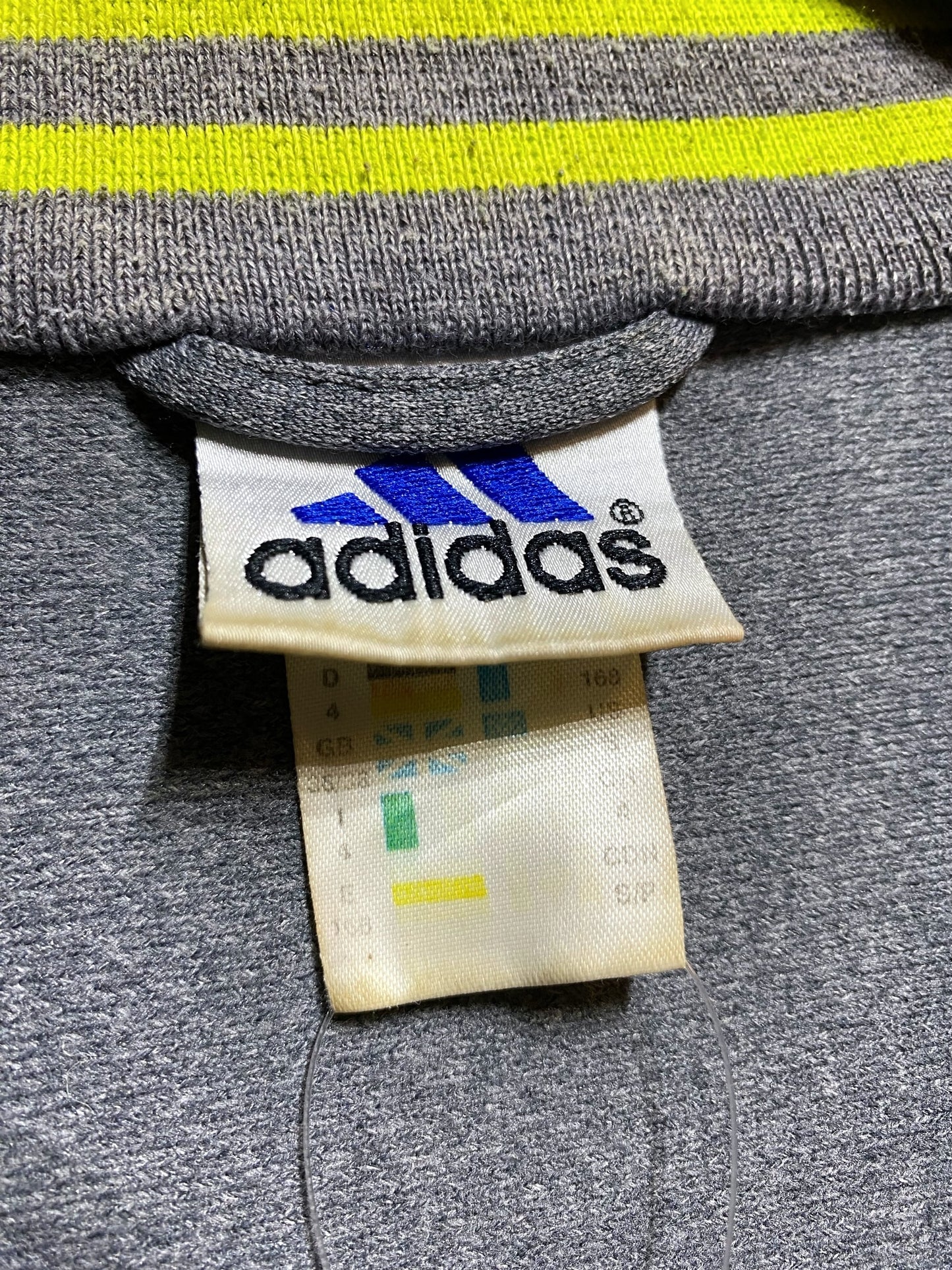 adidas アディダス 90s パフォーマンスロゴ トラックジャケット ジャージ