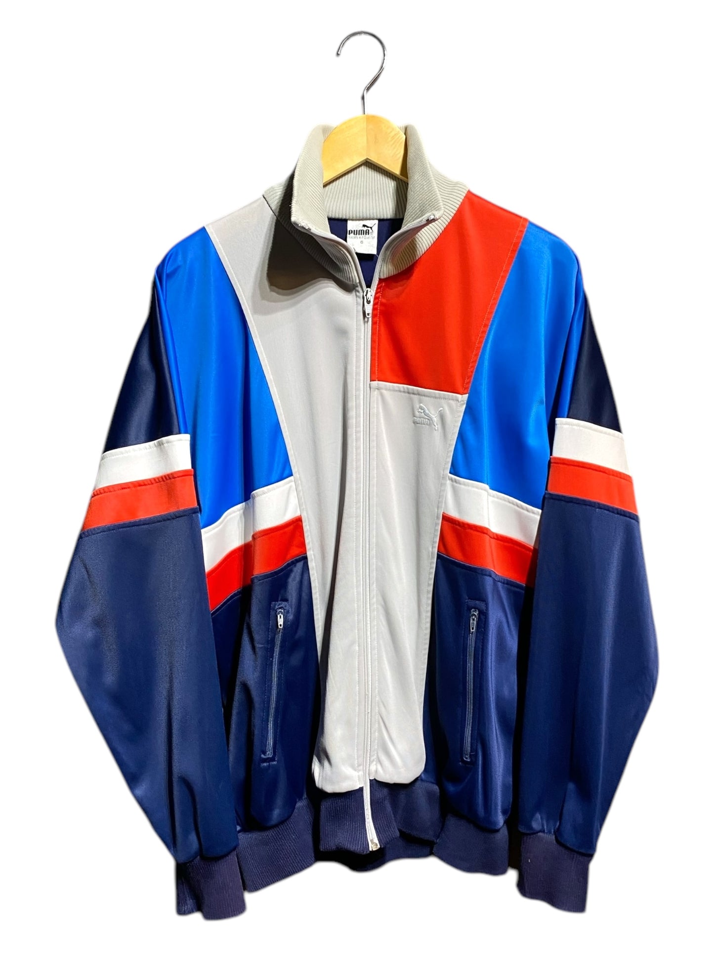 PUMA プーマ 80s 90s トラックジャケット ジャージ