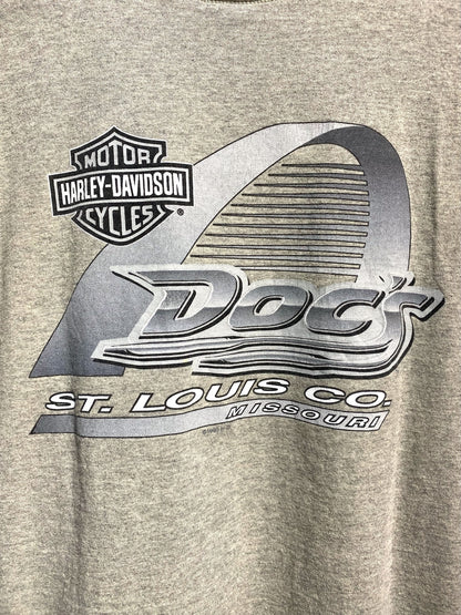 90s 00s HARLEY DAVIDSON ハーレーダビッドソン 半袖 Tシャツ