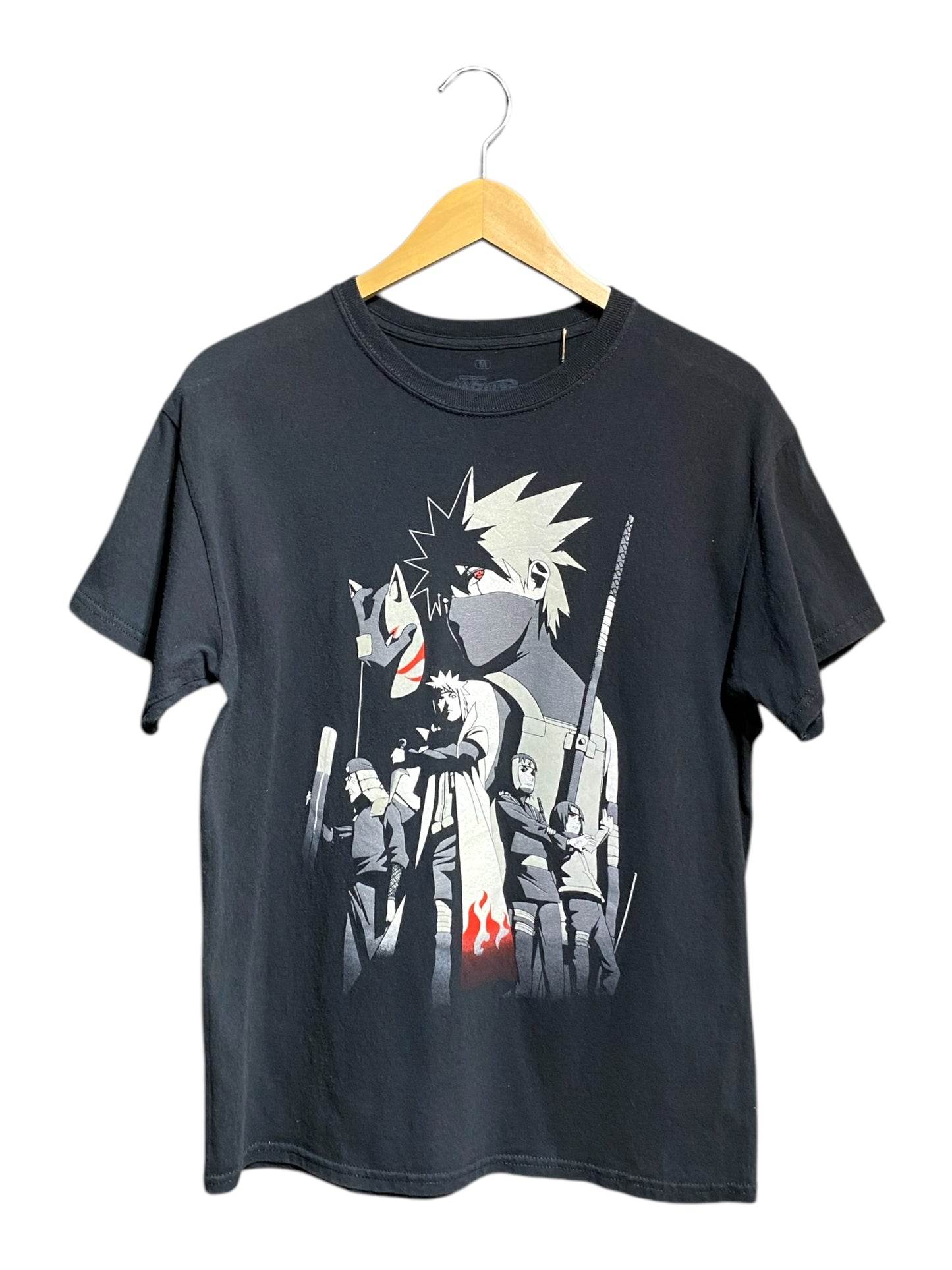 アニメ anime ナルト NARUTO 半袖 Tシャツ