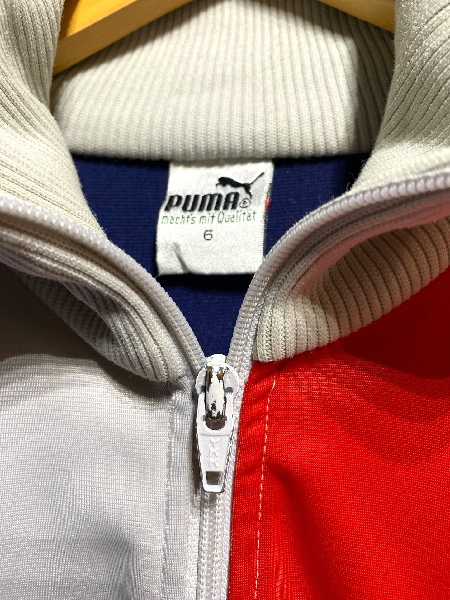 PUMA プーマ 80s 90s 80年代 90年代 track jacket トラックジャケット ジャージ