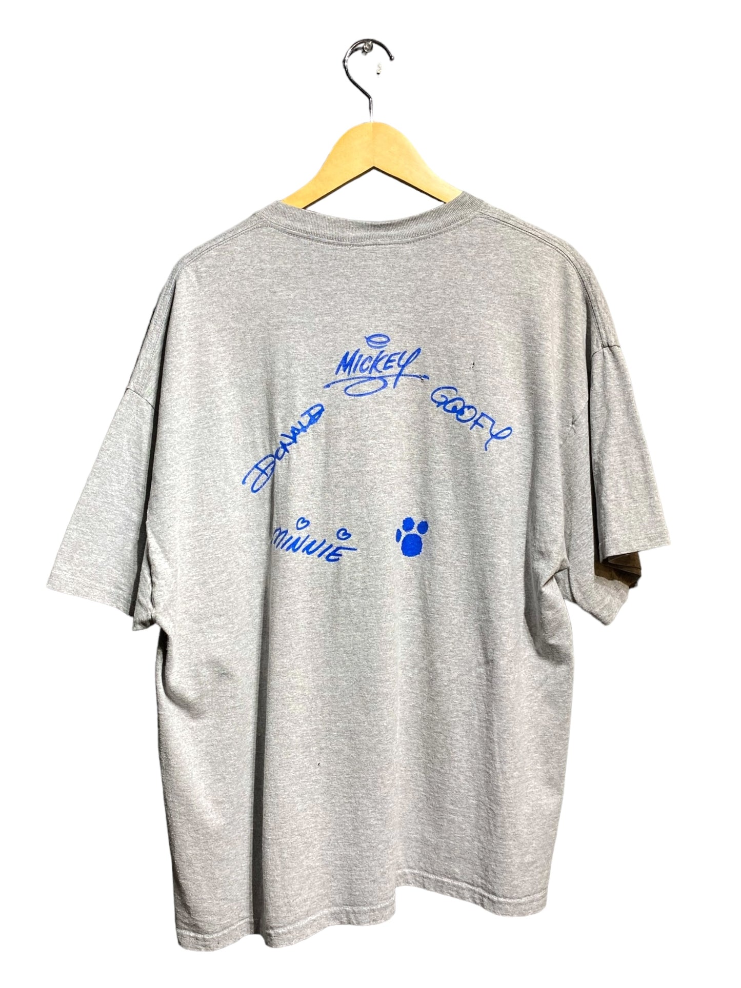 DISNEY CRUISE LINE ディズニー クルーズライン キャラクター アニメ 半袖 Tシャツ