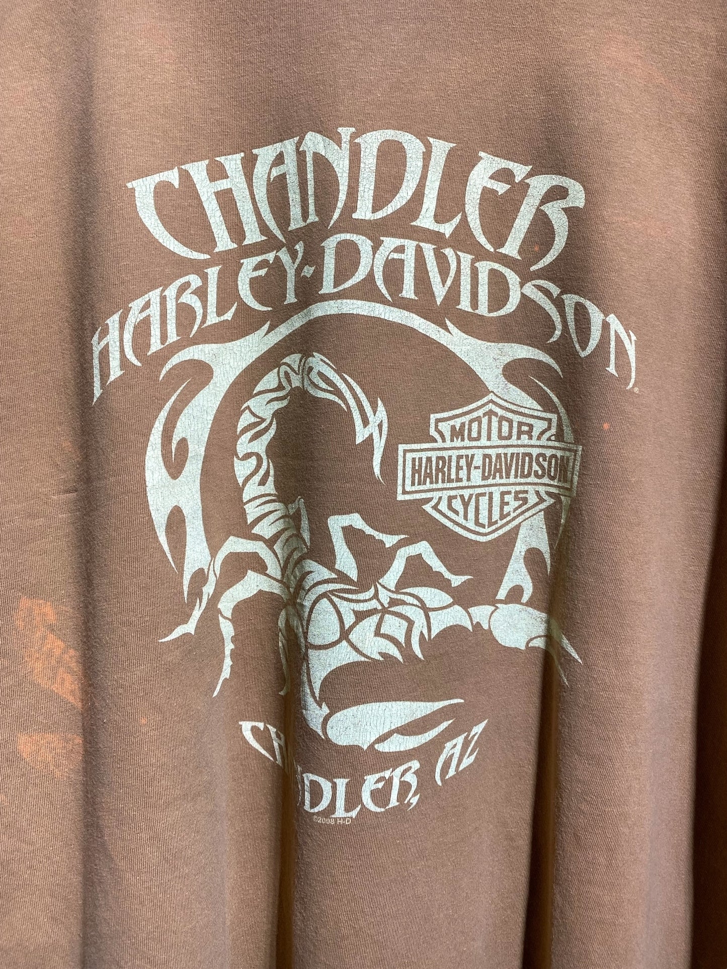 HARLEY DAVIDSON ハーレーダビッドソン 長袖 Tシャツ ロンT