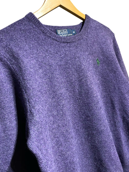 Polo Ralph  Lauren ポロ ラルフローレン 90s ニット セーター ウール