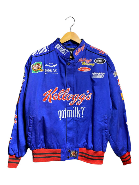 Racing Jacket レーシングジャケット Kellogg ケロッグ