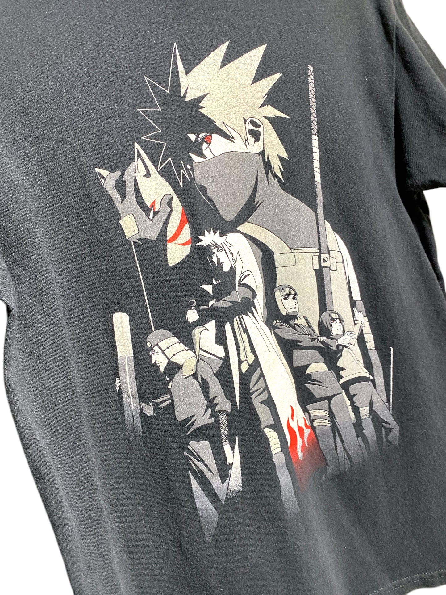 アニメ anime ナルト NARUTO 半袖 Tシャツ