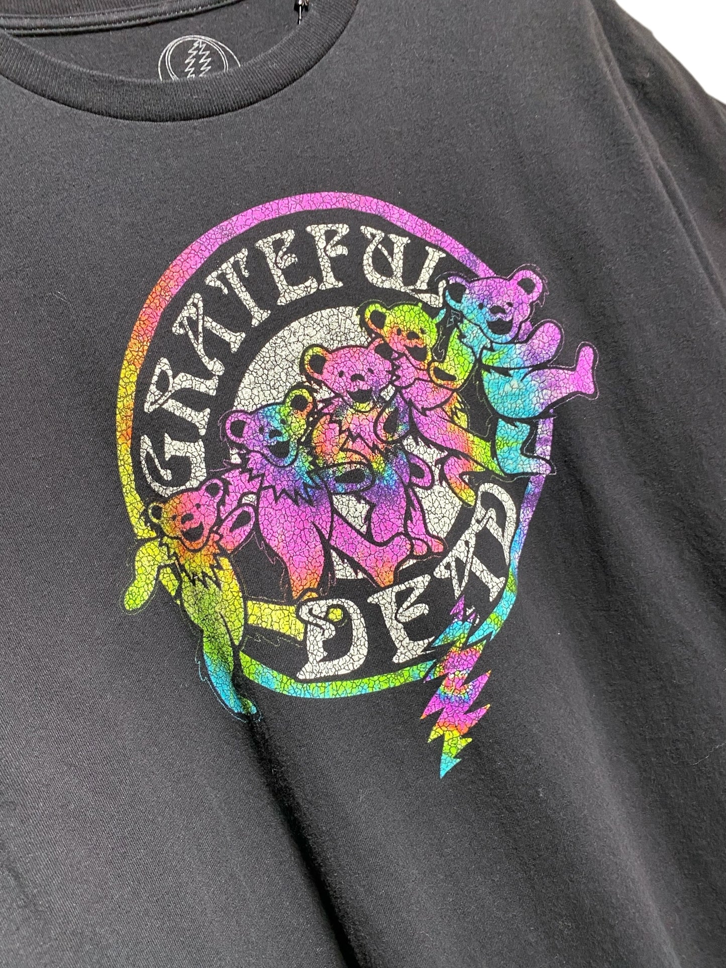 GRATEFUL DEAD Bear デッドベア 半袖 Tシャツ