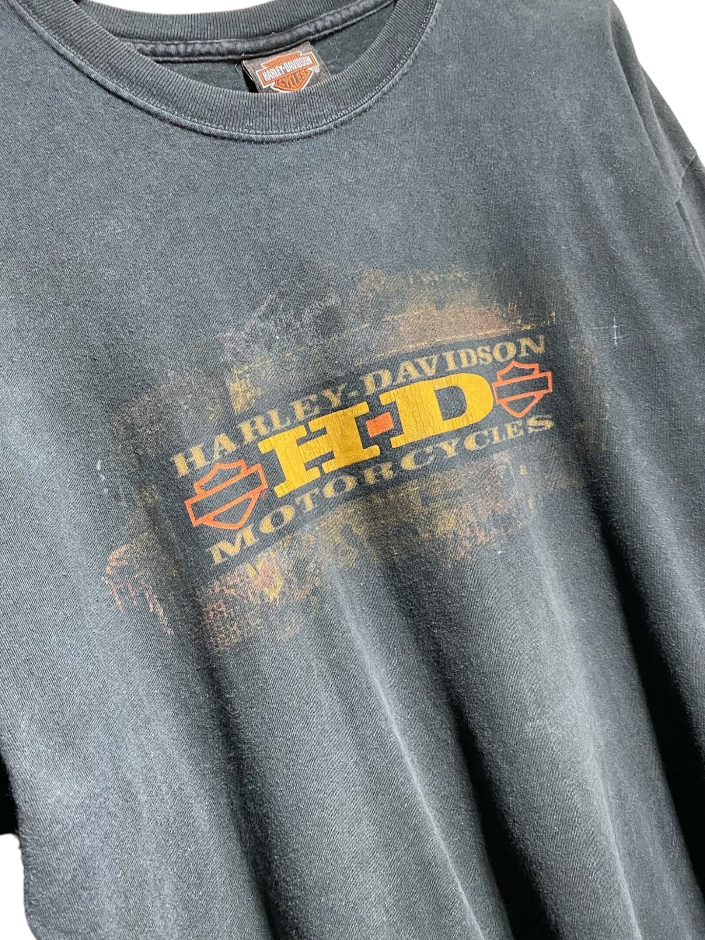 HARLEY DAVIDSON ハーレーダビッドソン ハーレー 半袖 Tシャツ