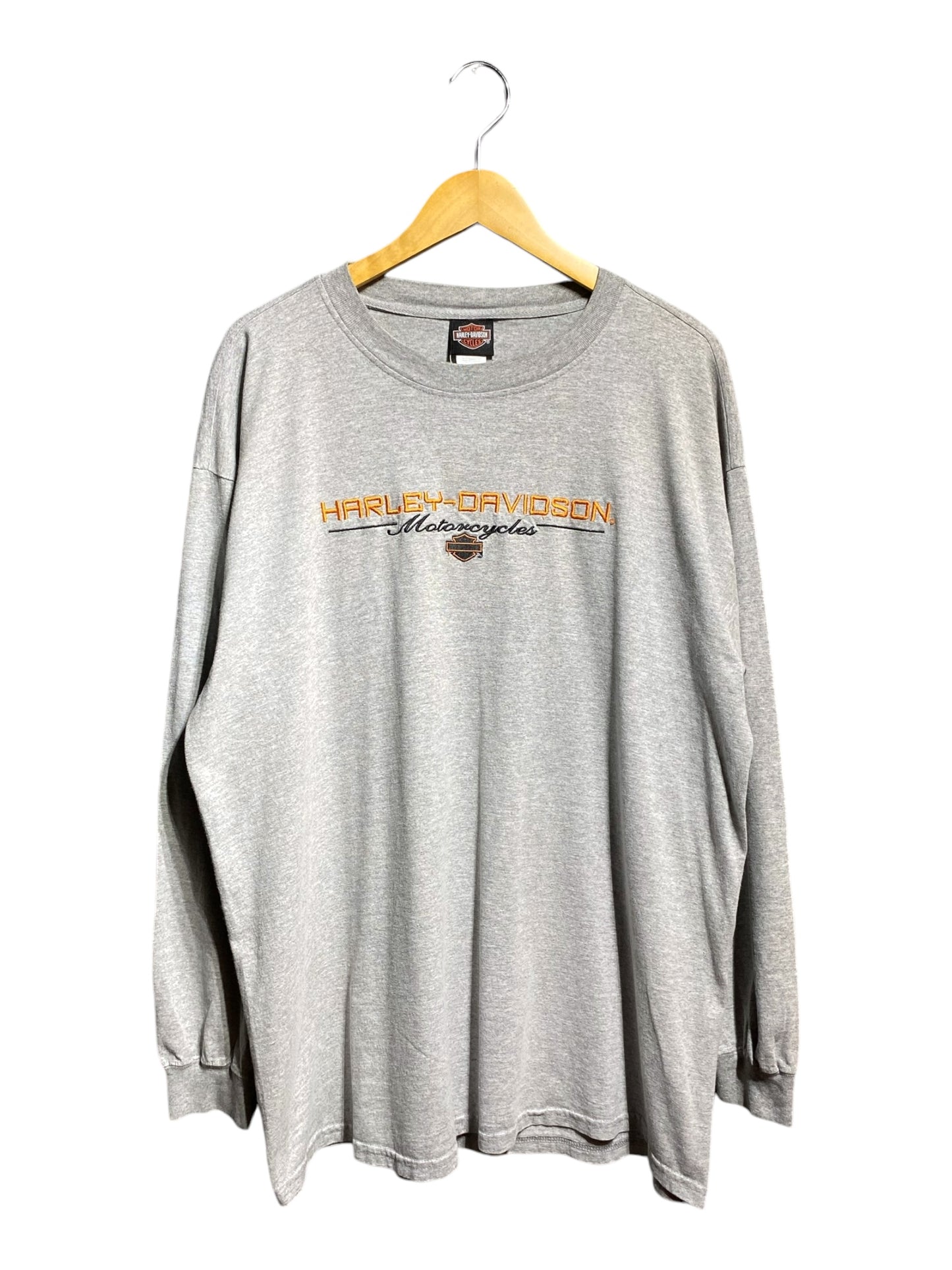 HARLEY DAVIDSON ハーレーダビッドソン 長袖 Tシャツ ロンT