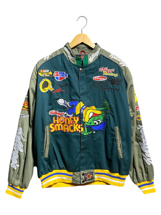 Racing Jacket レーシングジャケット Kellogg ケロッグ